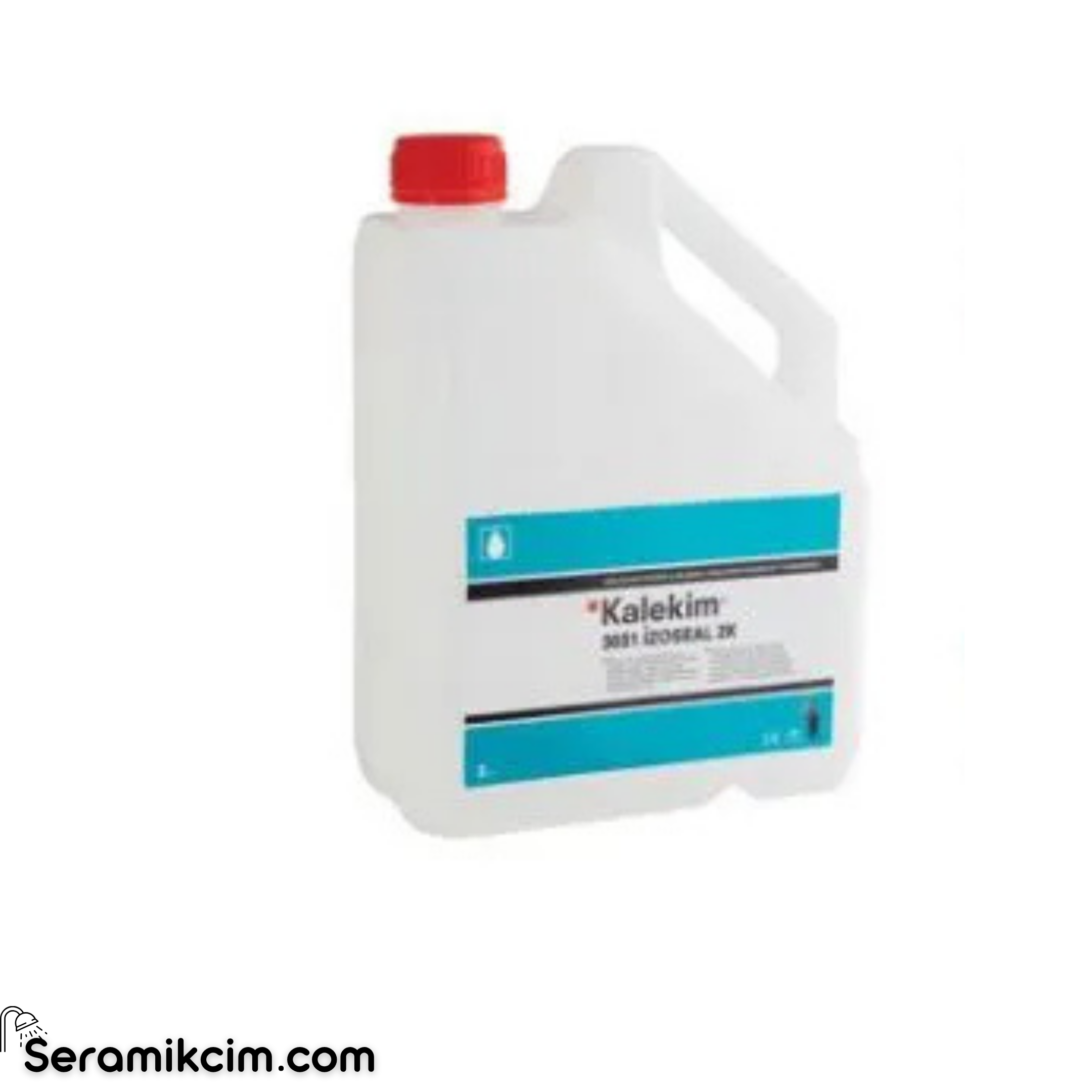 Kalekim 3031 İzoseal 2K - Sıvı Bileşen 3 lt