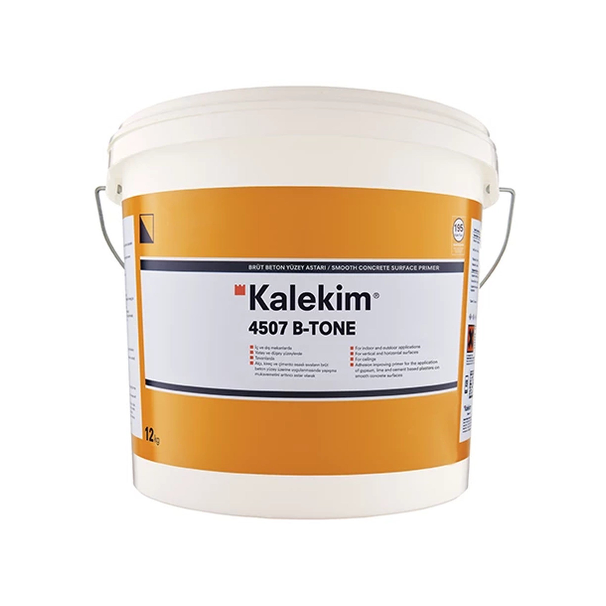 Kalekim 4507 B-Tone Brüt Beton Astarı 25 kg 640100711