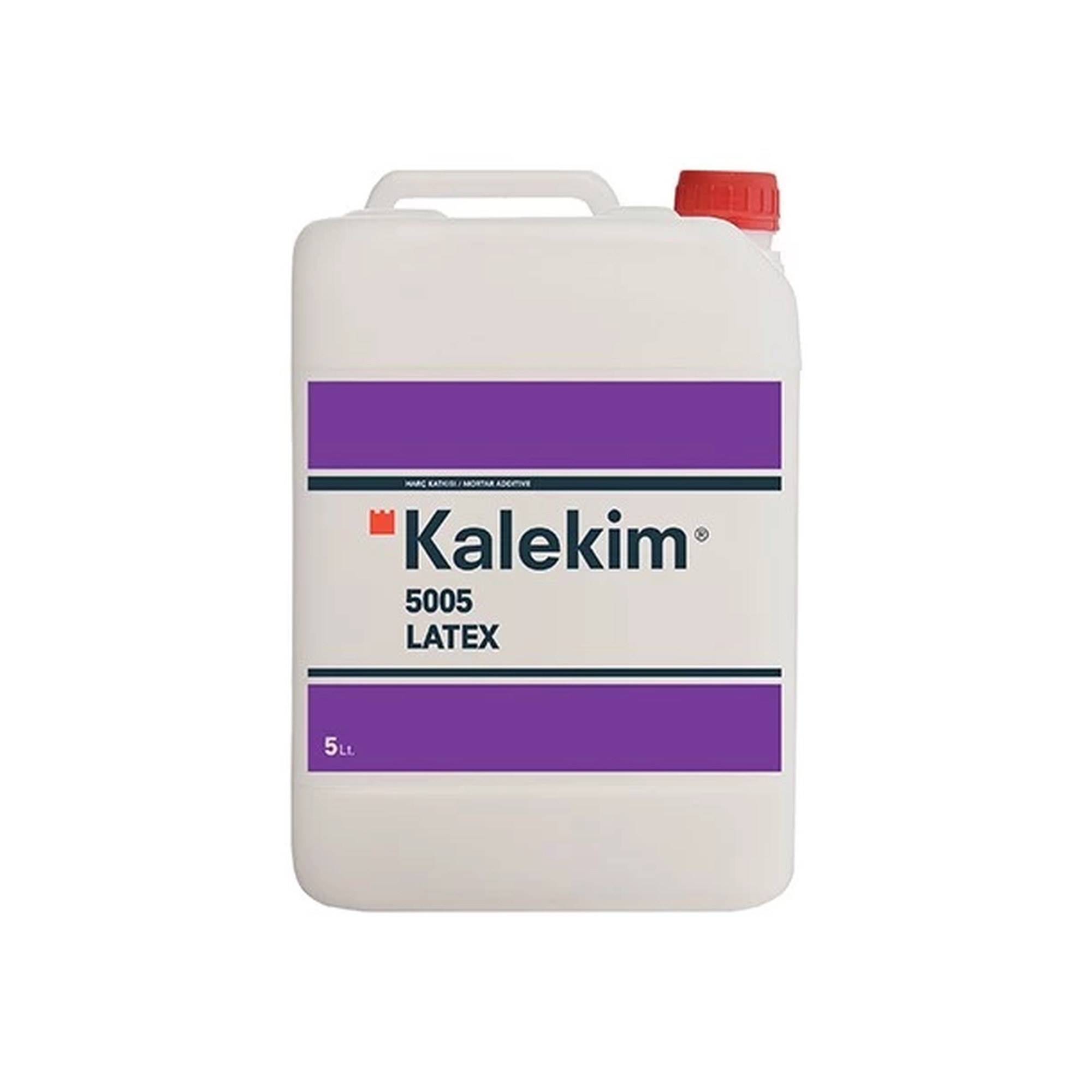 Kalekim 5005 Latex Harç için Sıvı Su Geçirimsizlik Katkısı 5 lt 630015946