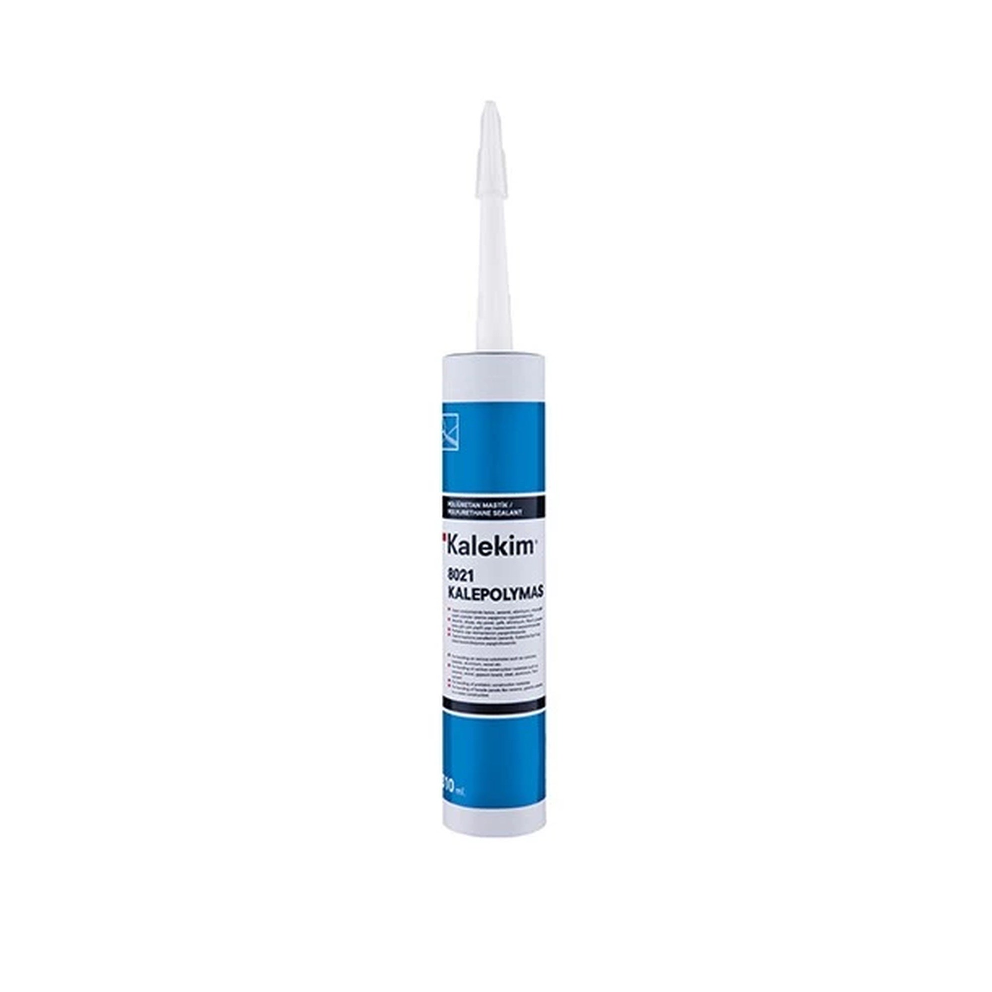 Kalekim 8021 Kalepolymas Poliüretan Mastik Gri 310 ml 661003108