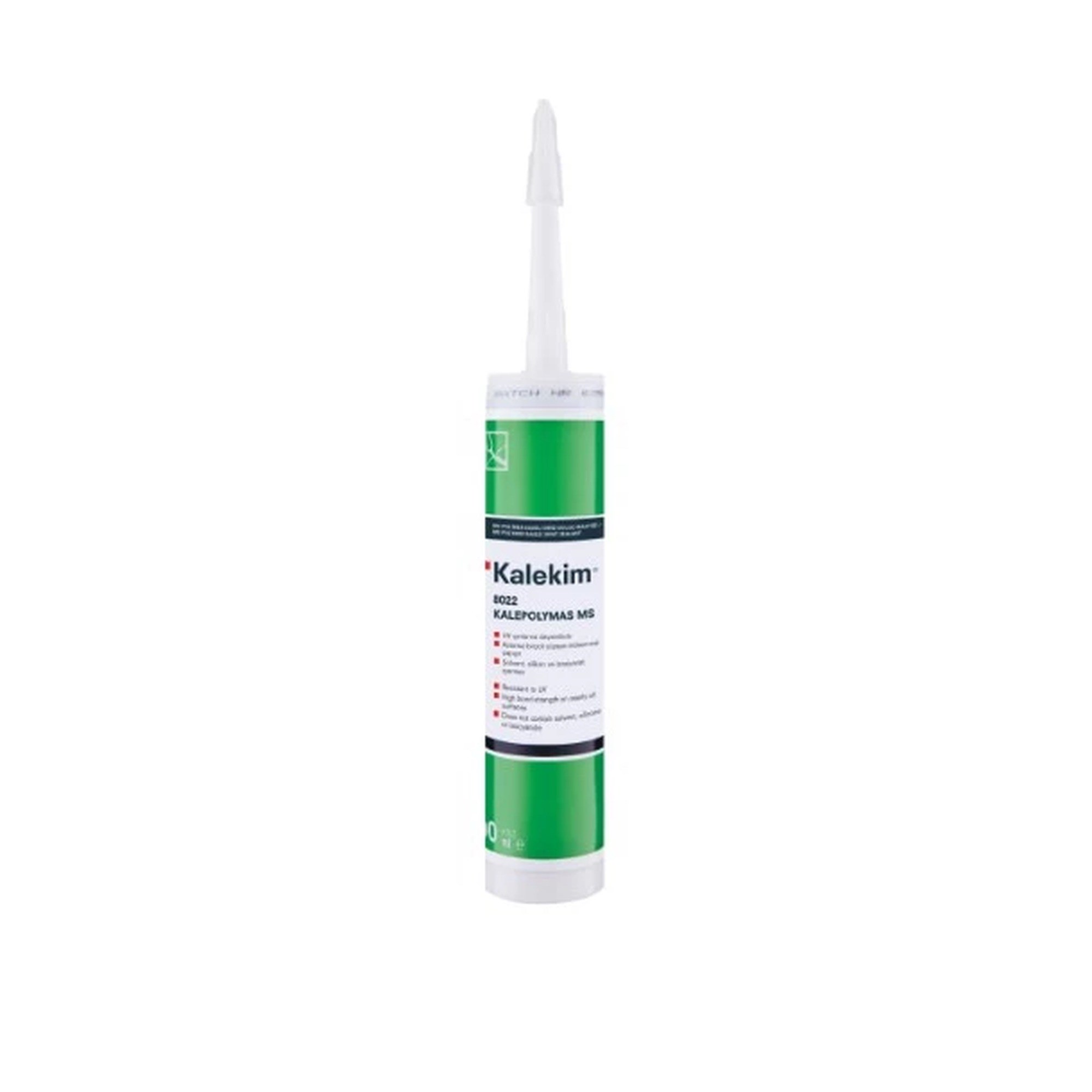 Kalekim 8022 Kalepolymas MS Mastik Beyaz 600 ml 660003145