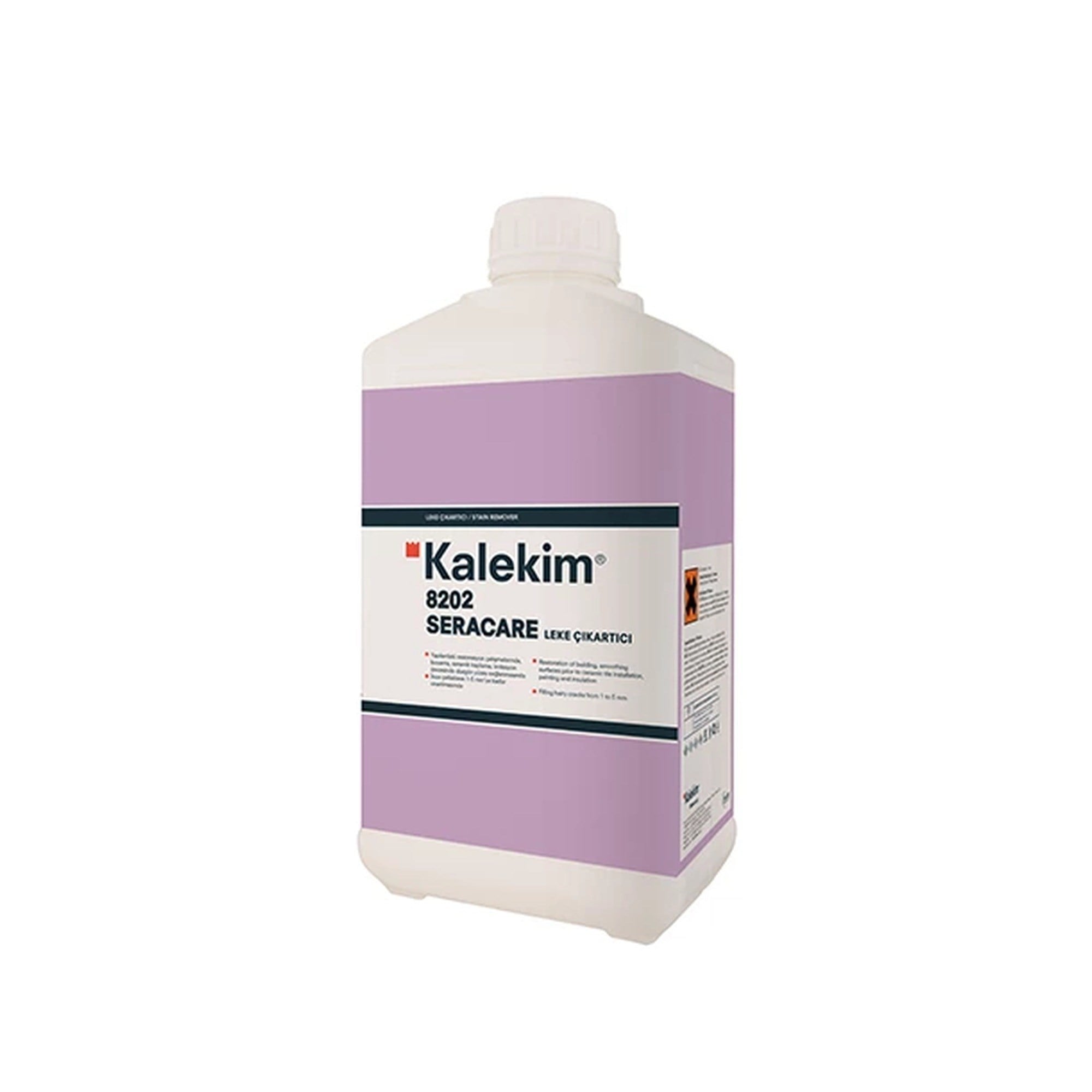 Kalekim 8202 Seracare Leke Çıkartıcı 1 lt 666010001