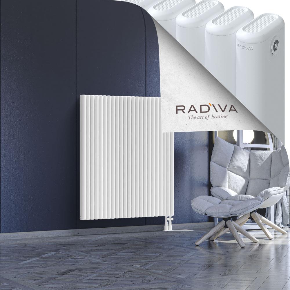 Kotto Alüminyum Radyatör 1200x1031 Beyaz
