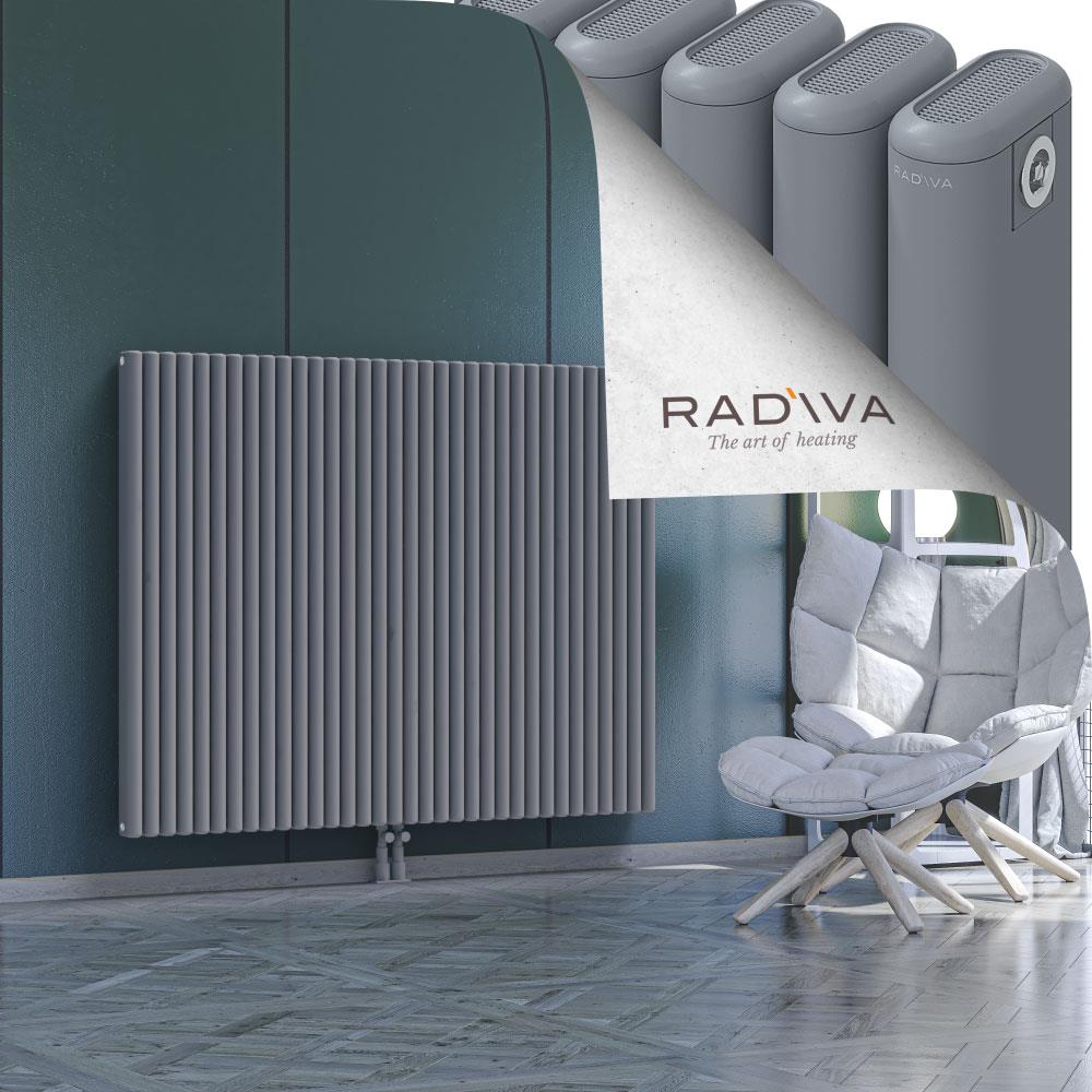 Kotto Alüminyum Radyatör 1200x1526 Gri