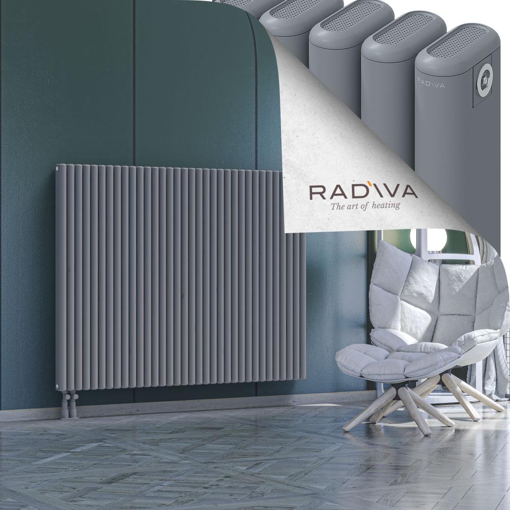 Kotto Alüminyum Radyatör 1200x1526 Gri