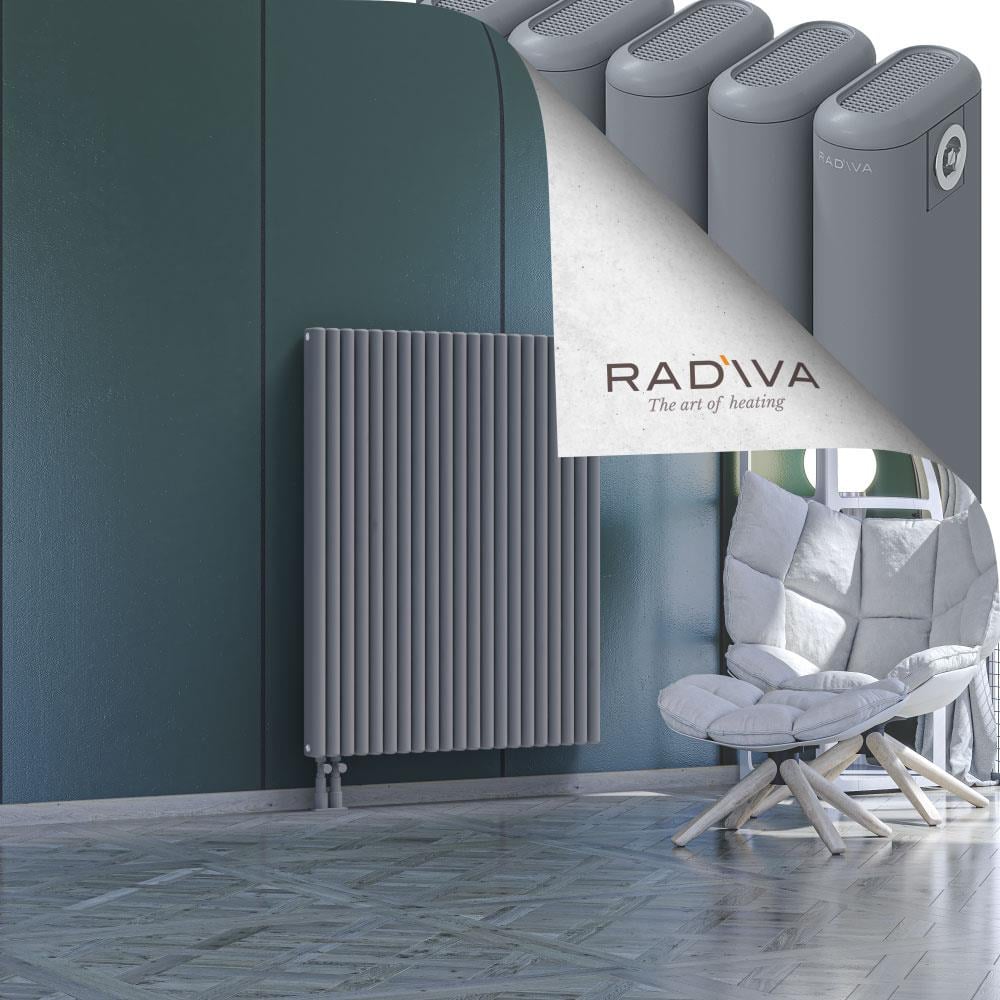 Kotto Alüminyum Radyatör 1200x941 Gri