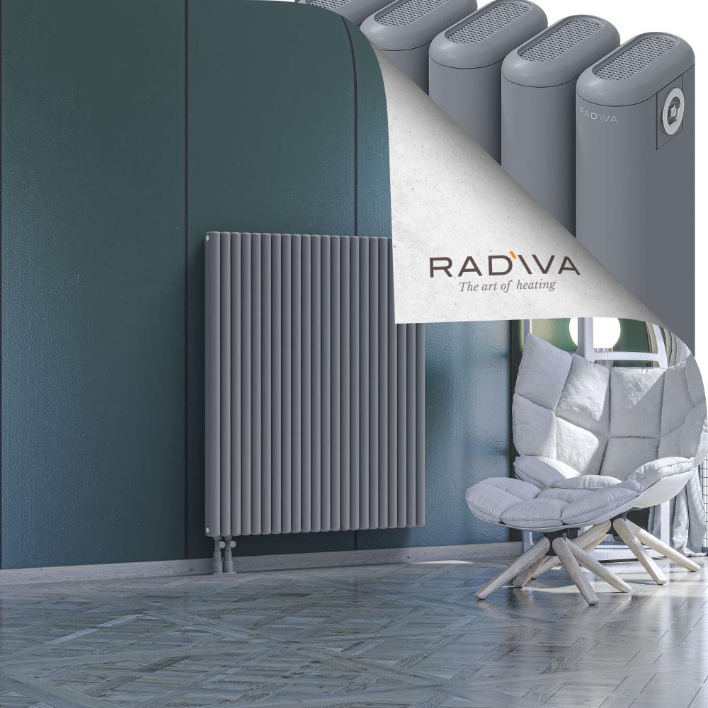 Kotto Alüminyum Radyatör 1200x986 Gri