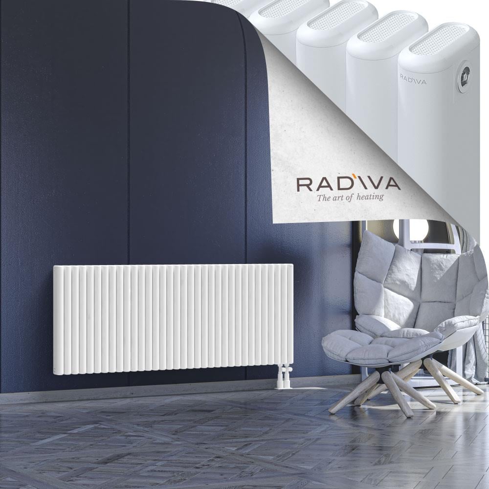 Kotto Alüminyum Radyatör 600x1526 Beyaz