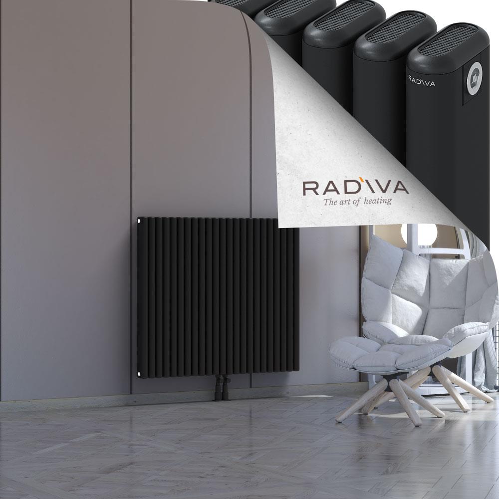 Kotto Alüminyum Radyatör 900x1031 Siyah