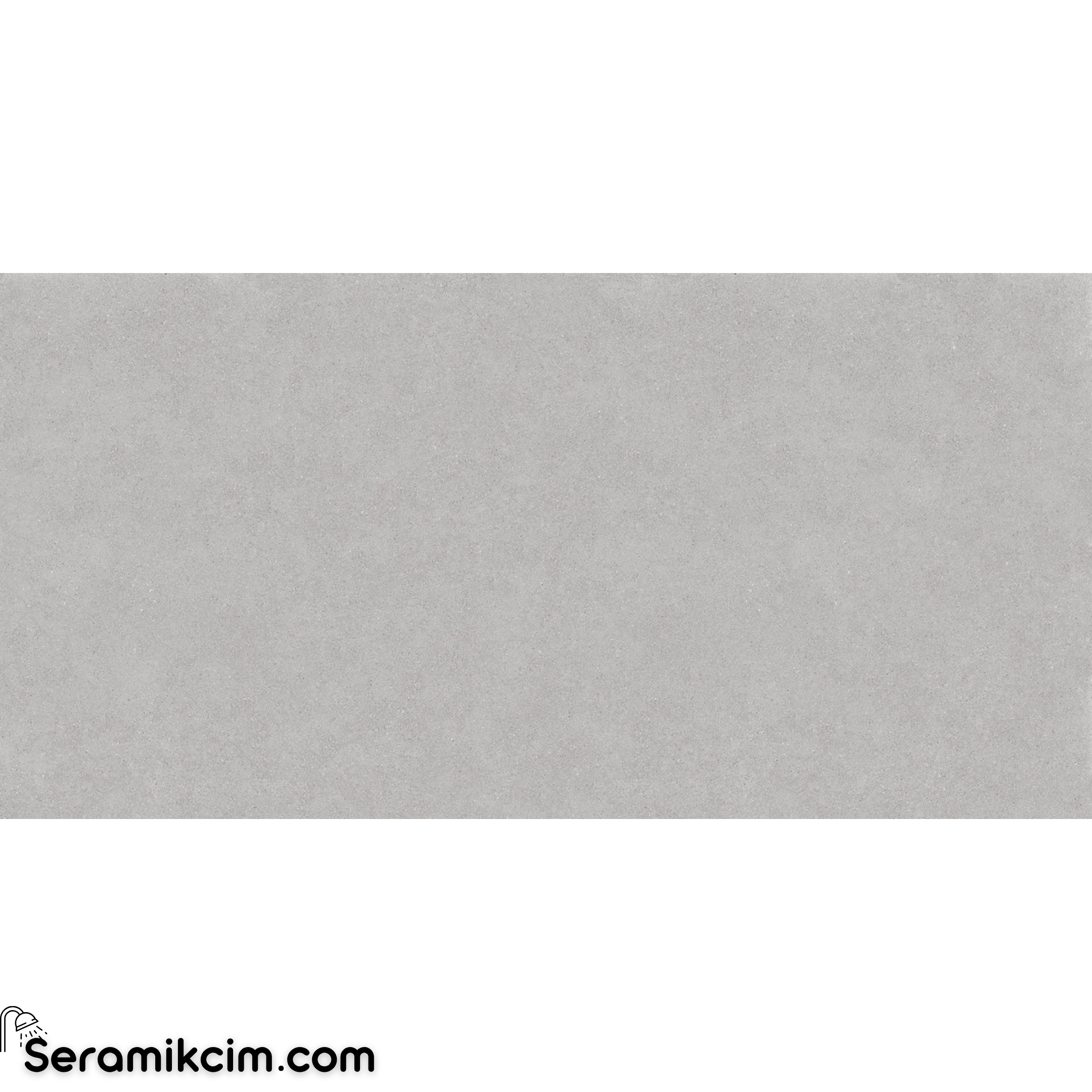 Kütahya Seramik 120x240 Milestone Gri Rektifiye 1. Kalite