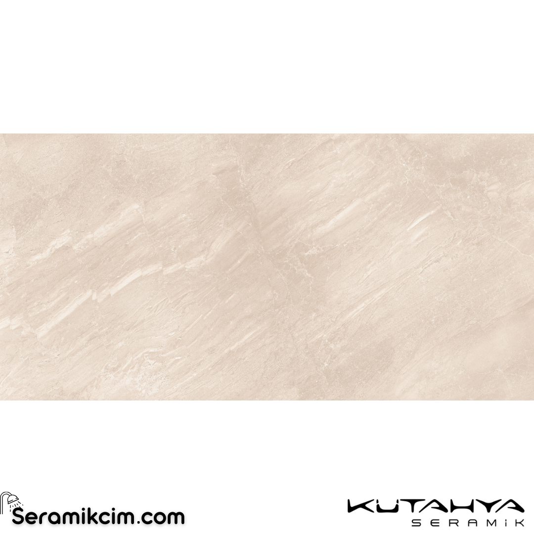 Kütahya Seramik 60x120 Bristol Bone 20 mm R11 Rektifiye