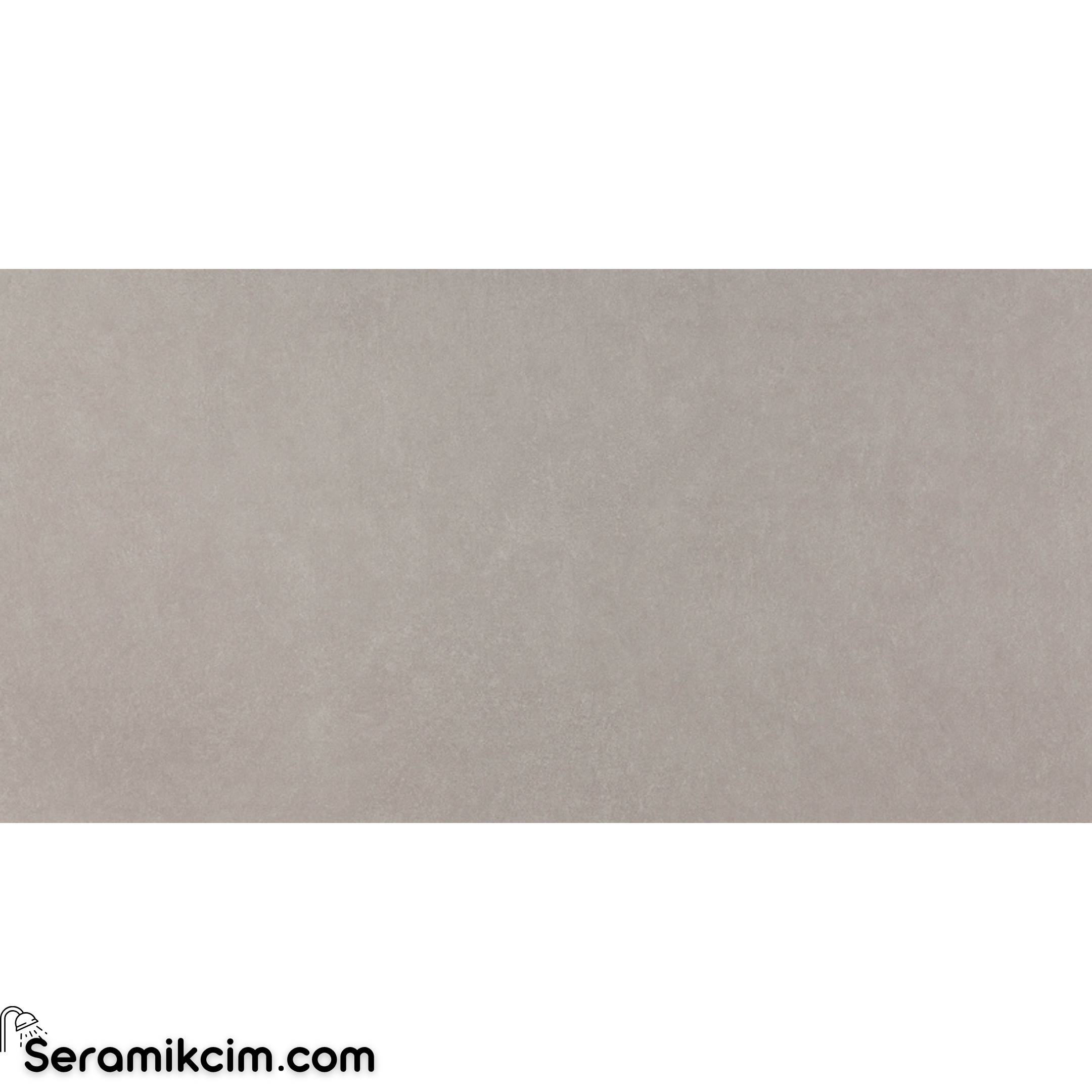 Kütahya Seramik 60x120 Matia Gri Rektifiye 1. Kalite