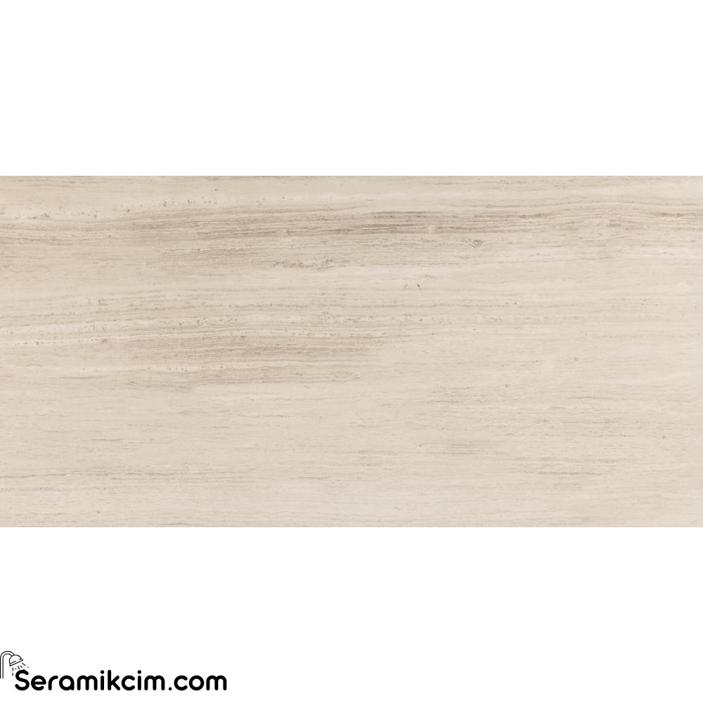 Kütahya Seramik 60x120 Serpegiante Mat Bone Rektifiye 1. Kalite