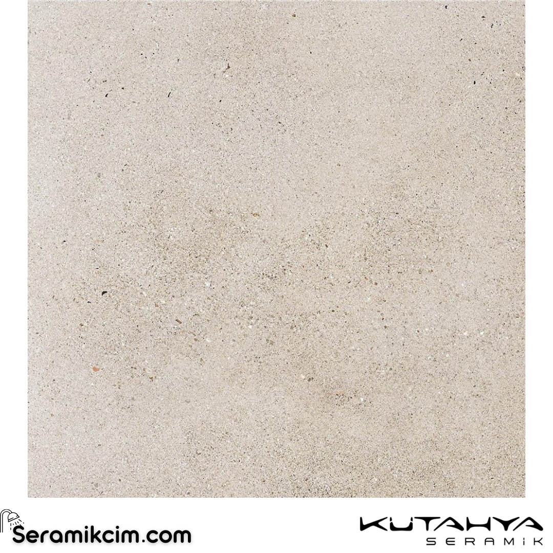 Kütahya Seramik 80x80 Octavia Bone Rektifiye