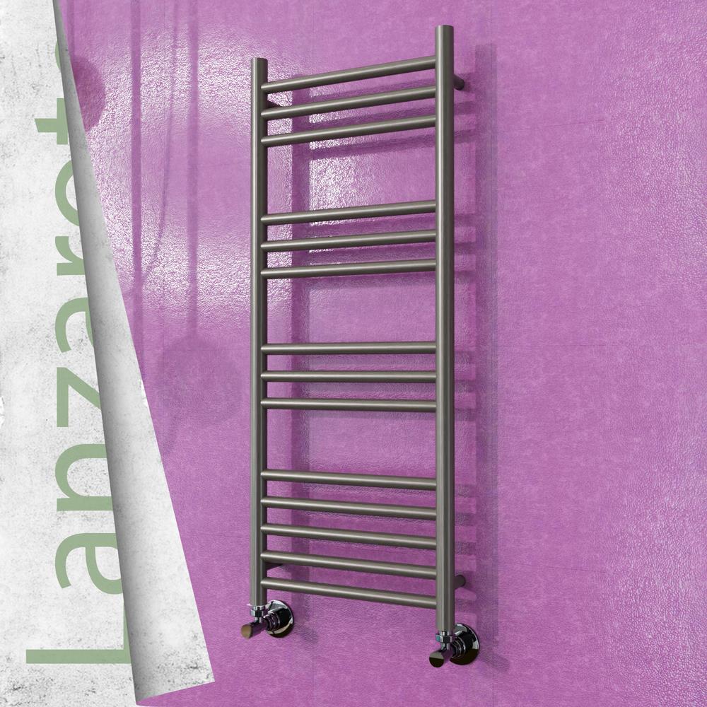 Lanzarote Dekoratif Havlupan  400x1000 (Paslanmaz Çelik) Satine Polisajlı