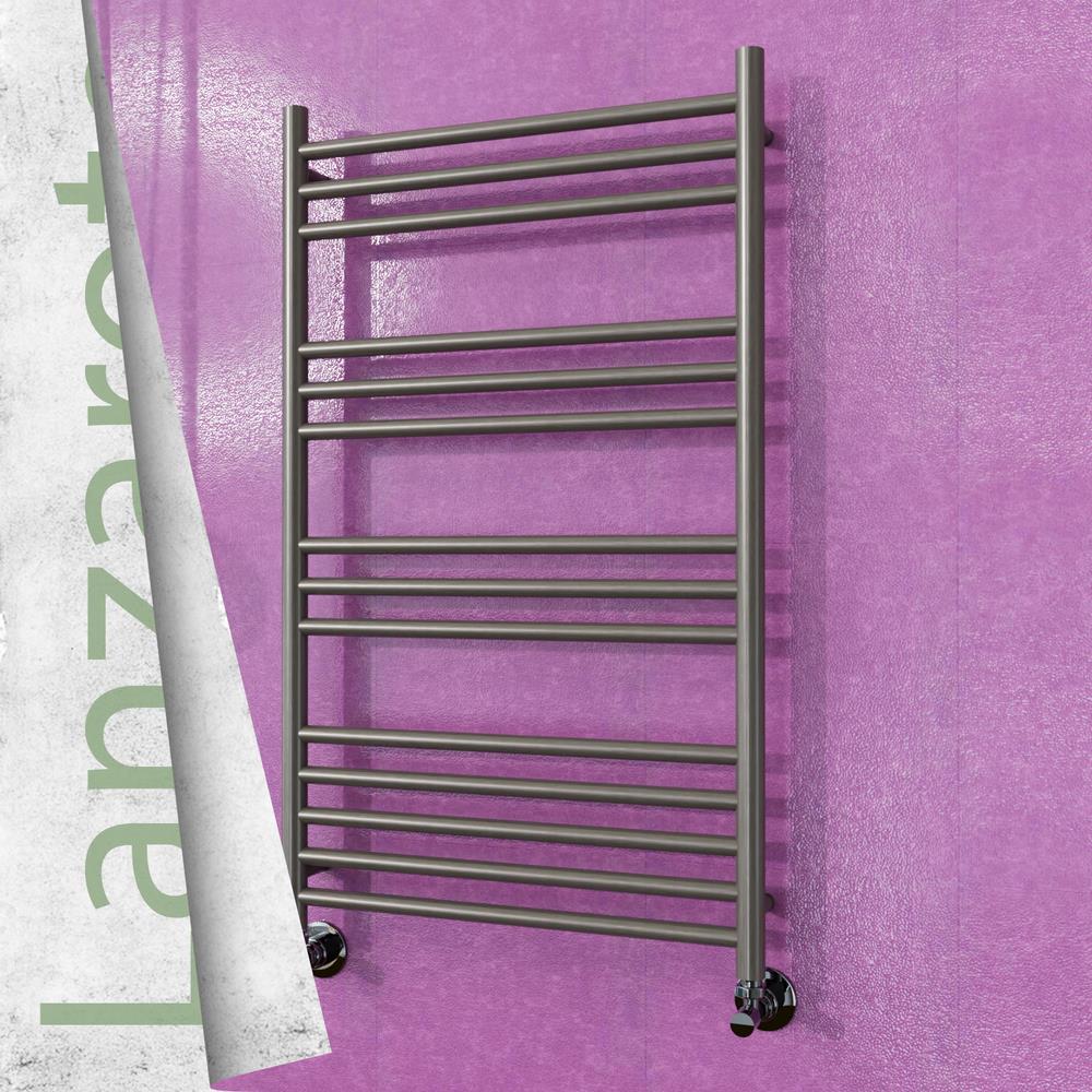 Lanzarote Dekoratif Havlupan  600x1000 (Paslanmaz Çelik) Satine Polisajlı