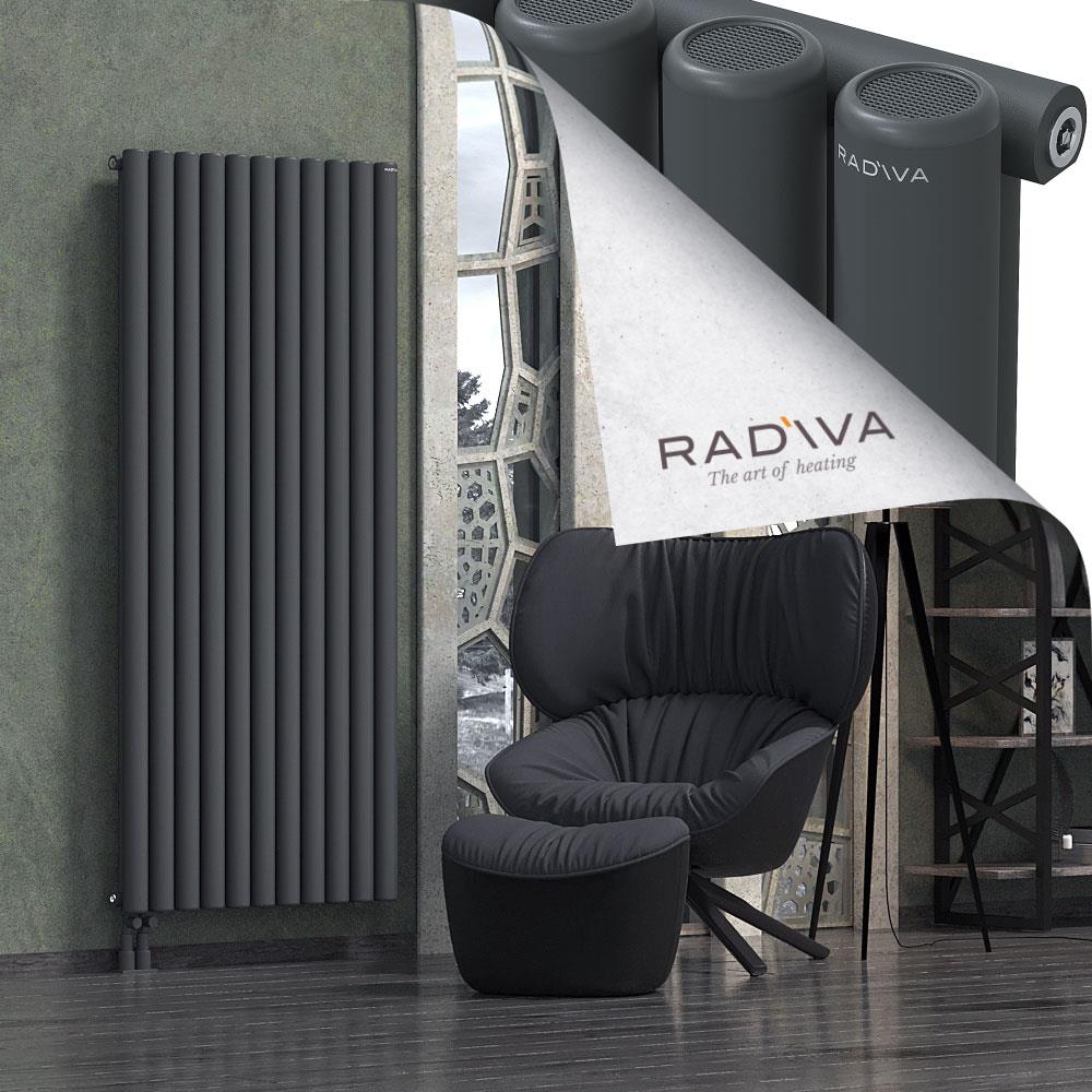 Mati Alüminyum Radyatör 1800x810 Koyu Antrasit