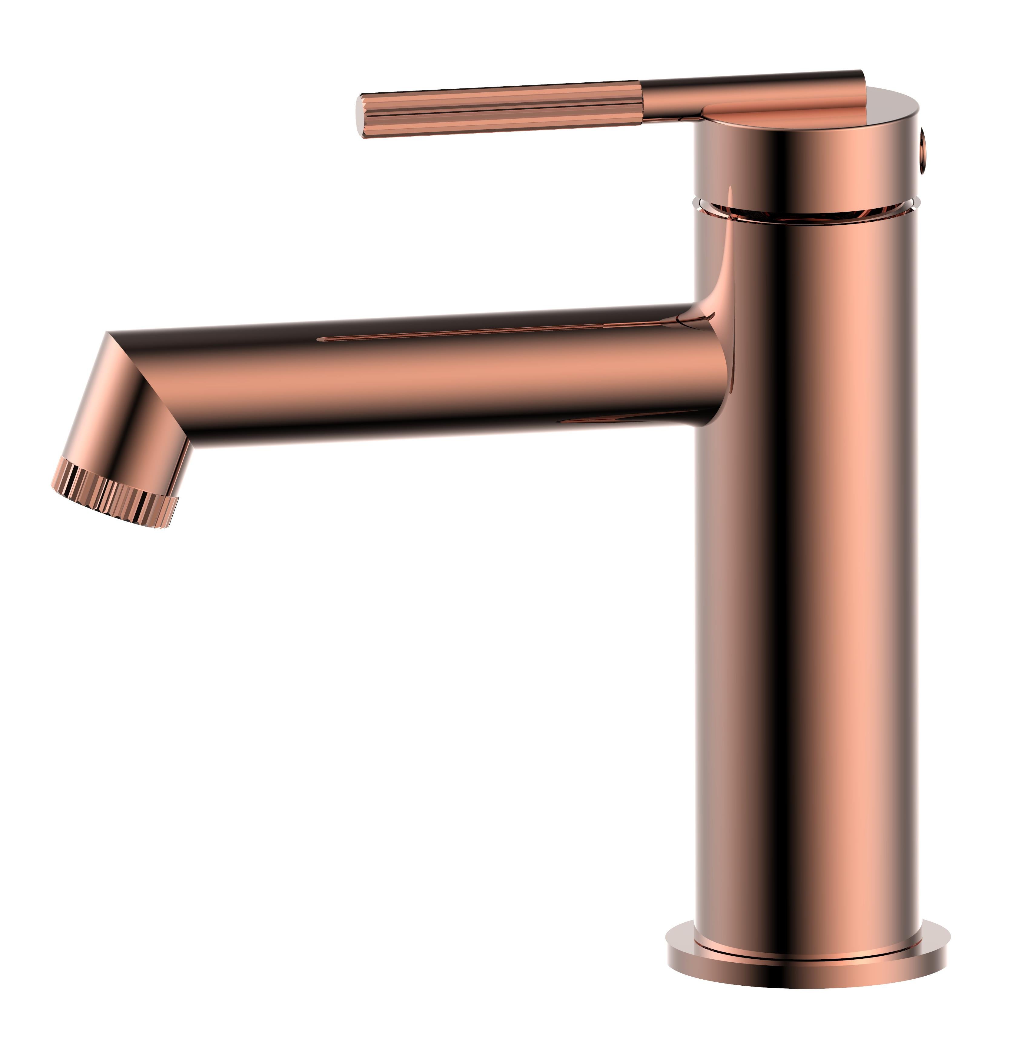 Newarc Opera Lavabo Bataryası Mat Bakır 985521S