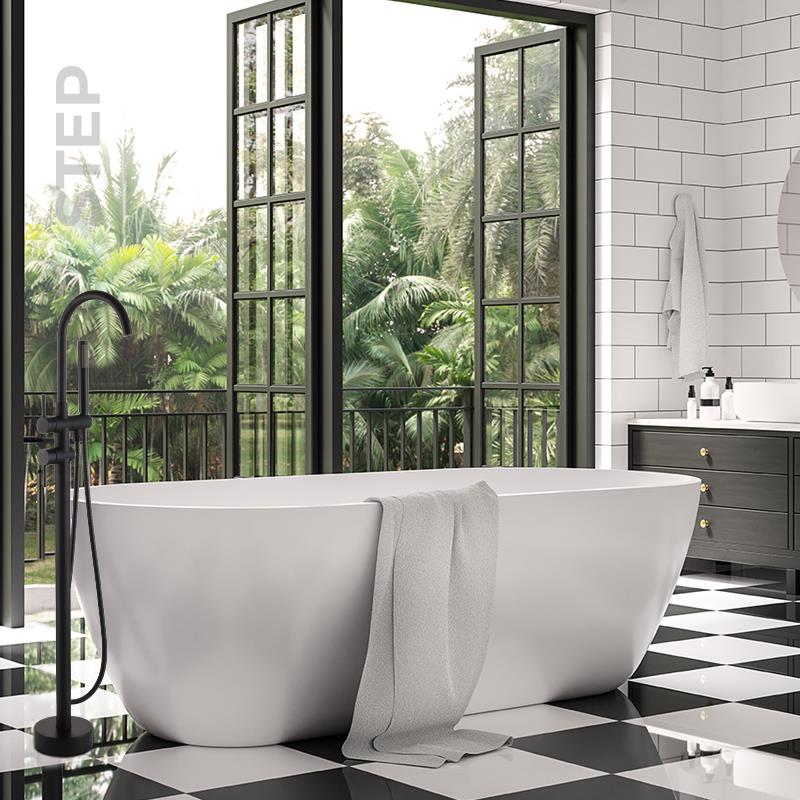 Newarc  Step Tabandan Banyo Bataryası Altın 900516G