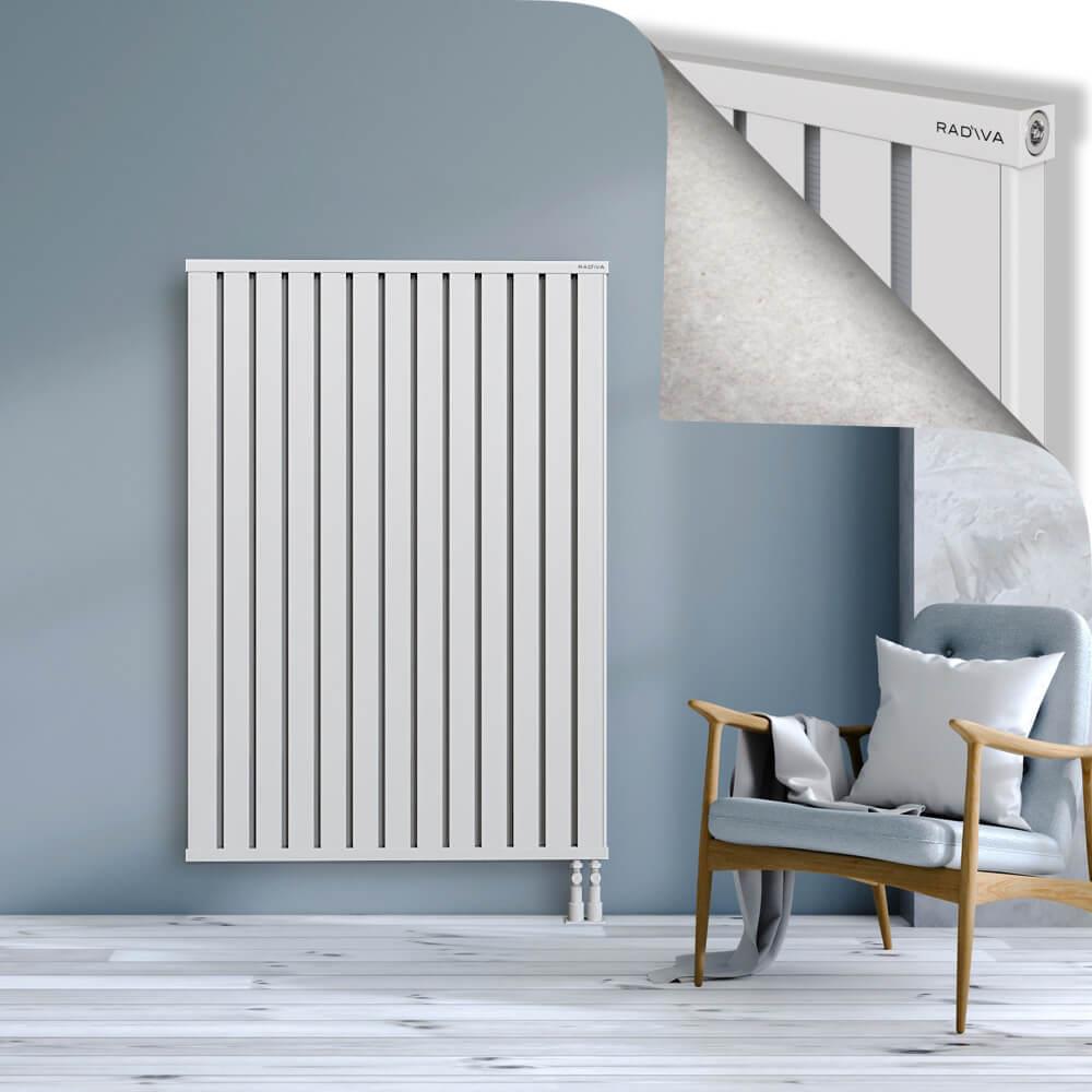 OBI Dekoratif Alüminyum Radyatör 1500x1044 Beyaz