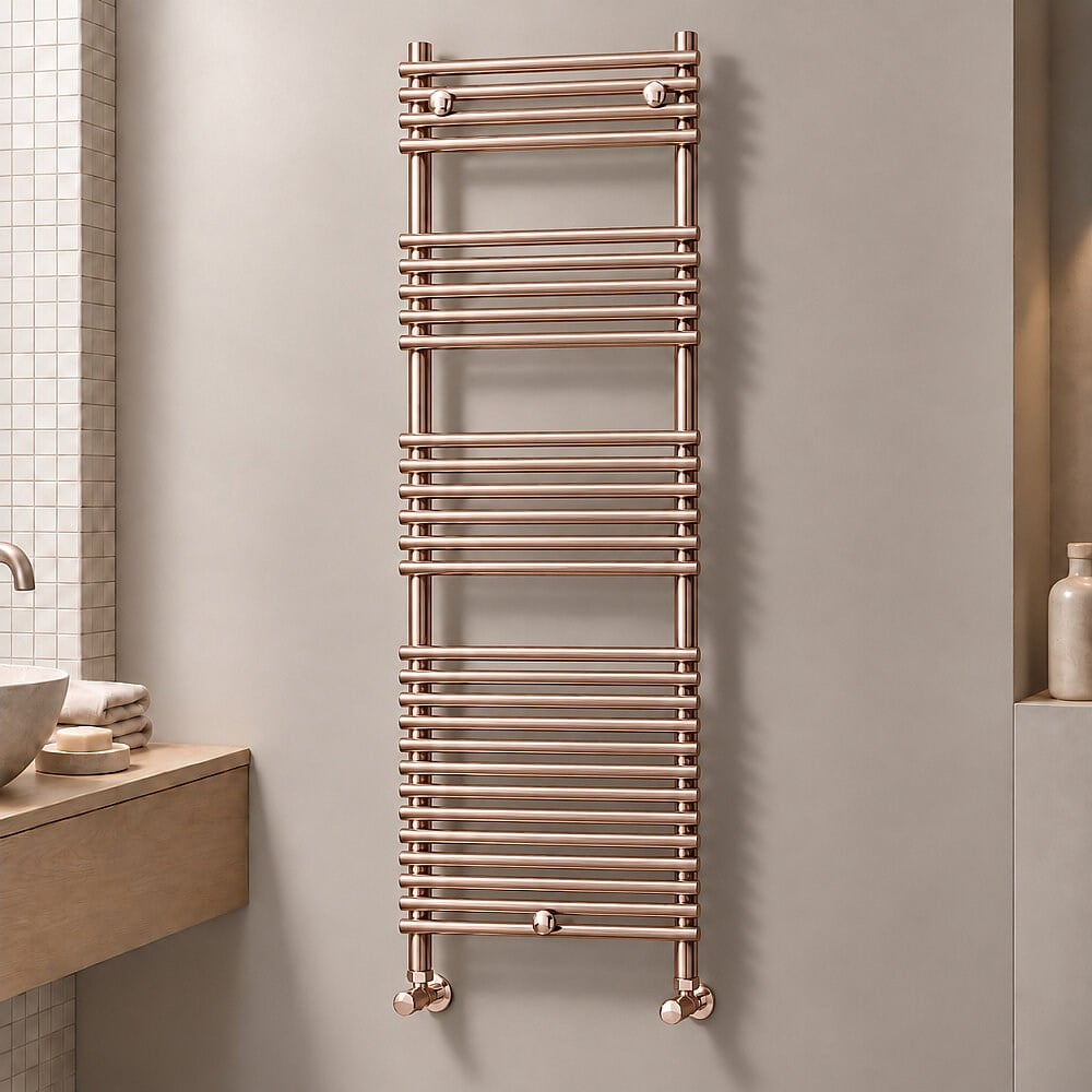 Olib Dekoratif Havlupan 500x1500 Rose Gold