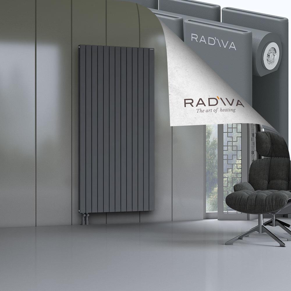 Oti Alüminyum Radyatör 2000x958 Antrasit
