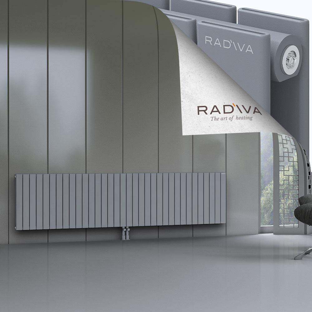 Oti Alüminyum Radyatör 600x2512 Gri