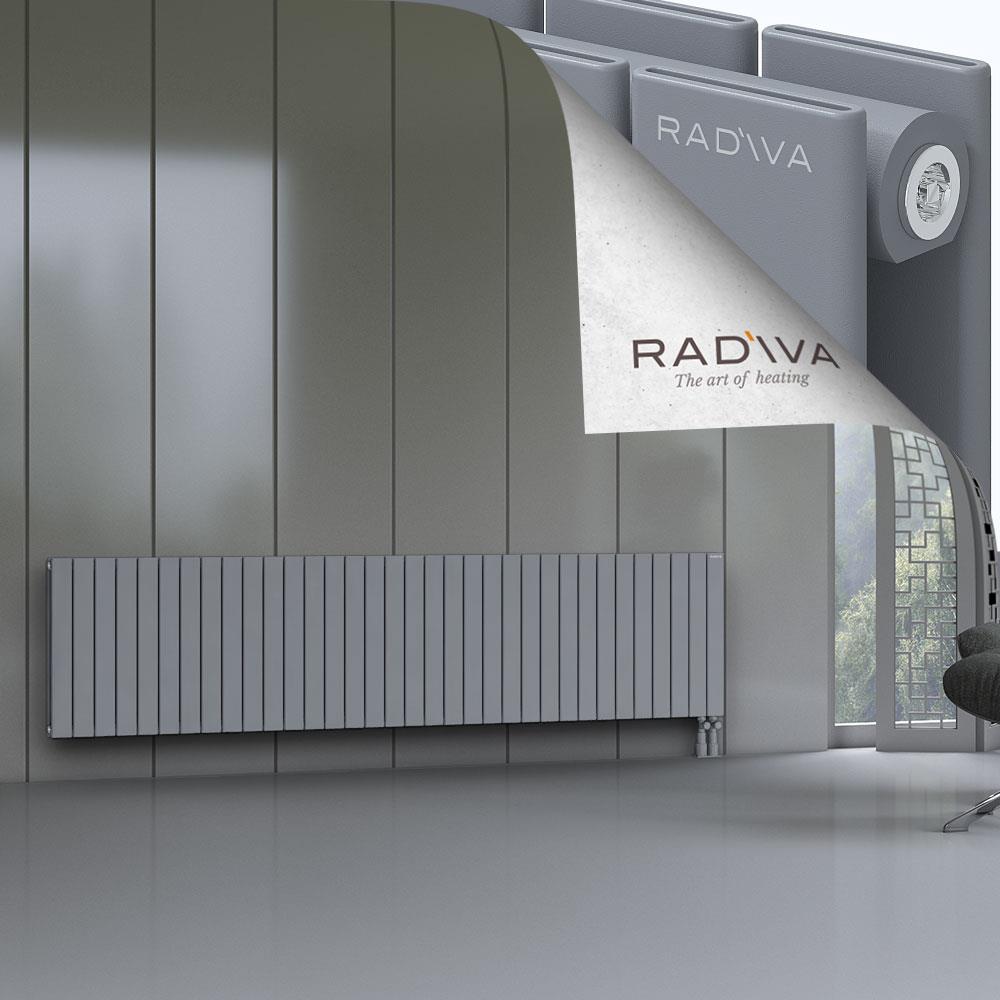 Oti Alüminyum Radyatör 600x2512 Gri