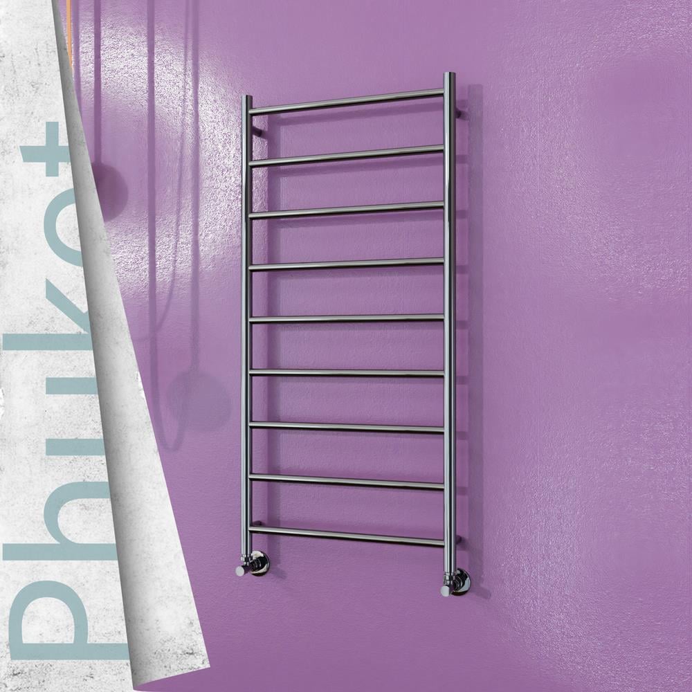 Phuket Dekoratif Havlupan 600x1200 (Paslanmaz Çelik) Ayna Polisajlı