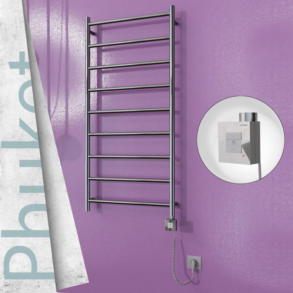 Phuket Elektrikli Havlupan 600x1200 Ayna P. Ktx1 300 Watt Spiral Kablolu