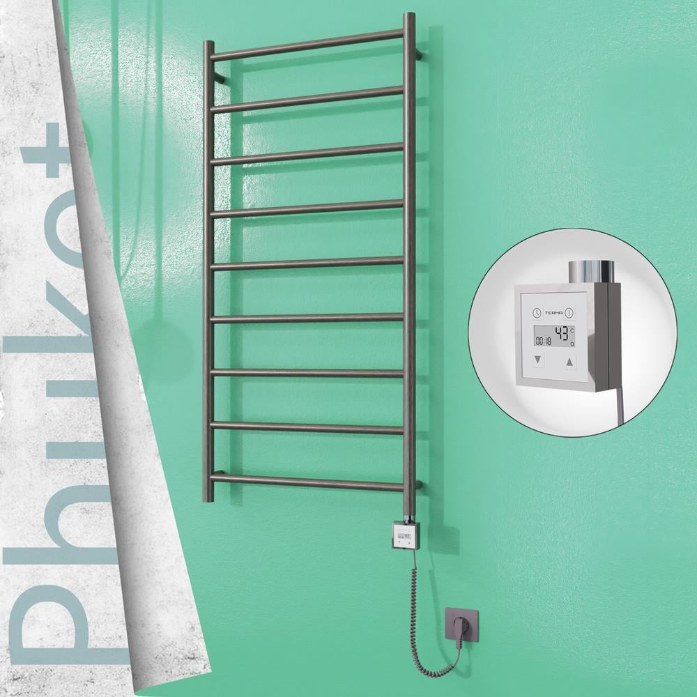Phuket Elektrikli Havlupan 600x1200 Satine P. Ktx3 300 Watt Spiral Kablolu