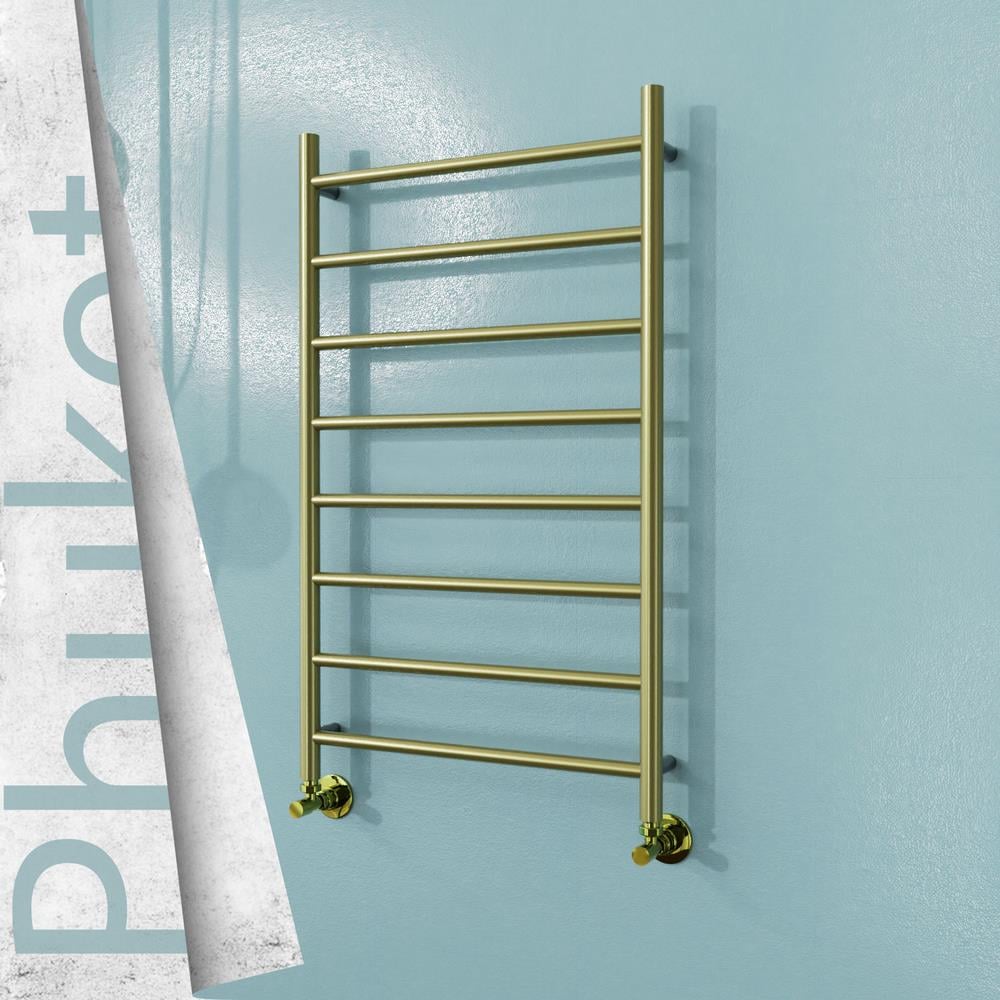PHUKET Paslanmaz Çelik Havlupan 600x1000 Satine Altın