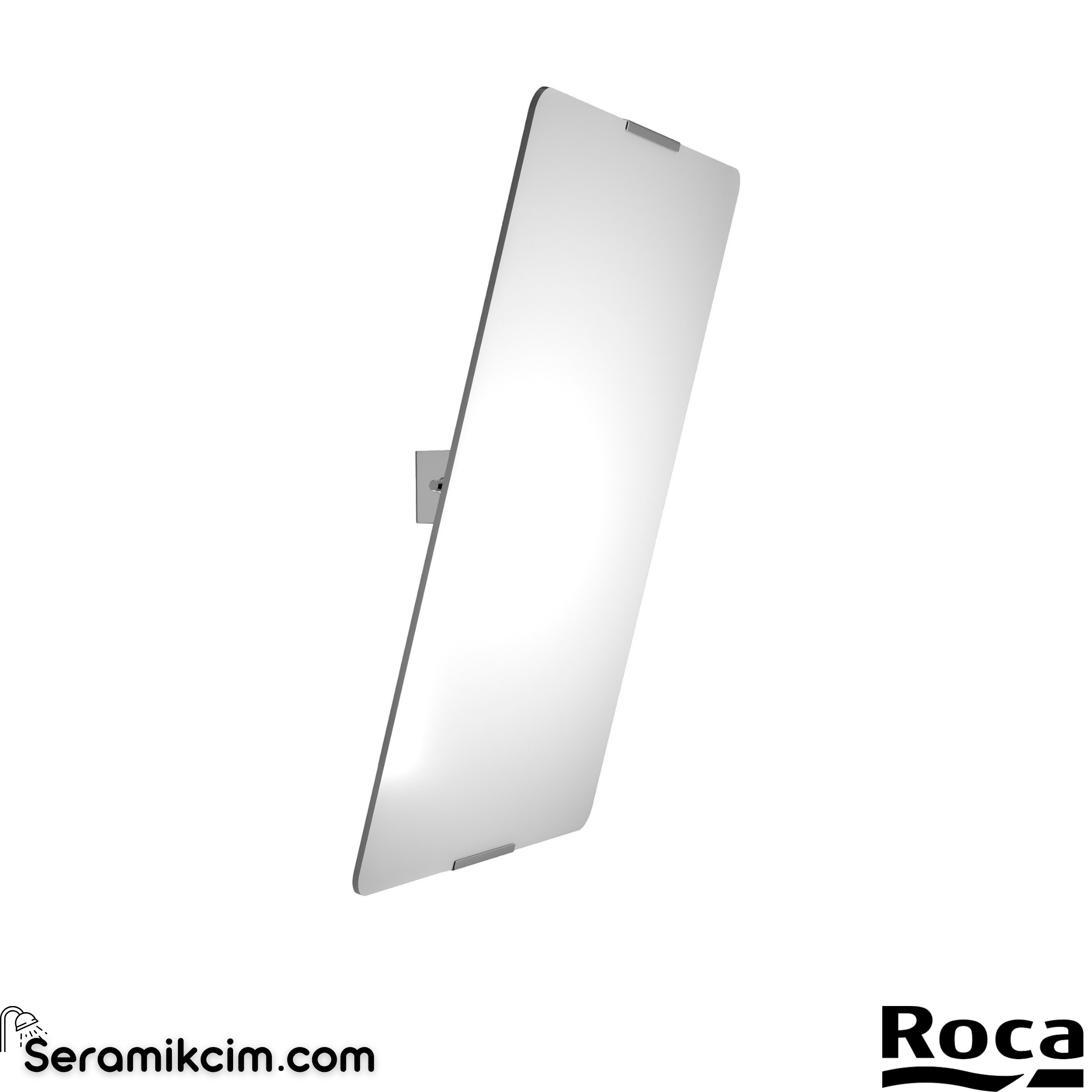Roca Access Pro Özel İhtiyaçlar için Eğimli Ayna, 600x450 mm