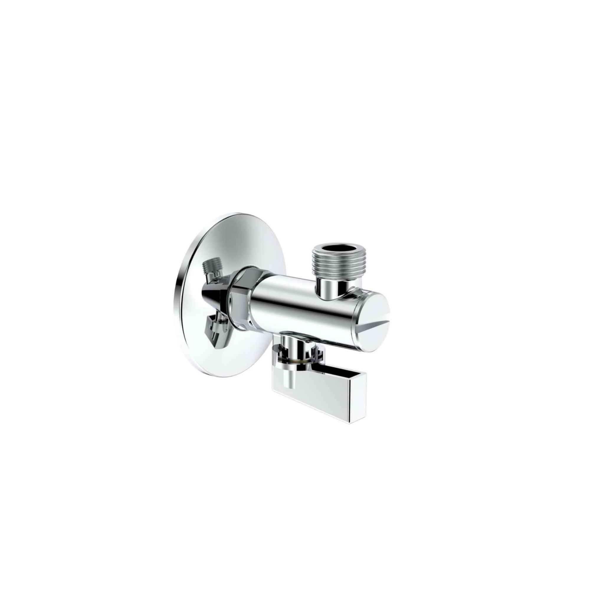 Roca Aqua Filtreli Ara Musluk, Krom 1/2