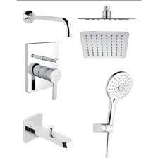 Roca Carelia 5li Ankastre Banyo Seti A5D158AC0K - A5D158AC0K