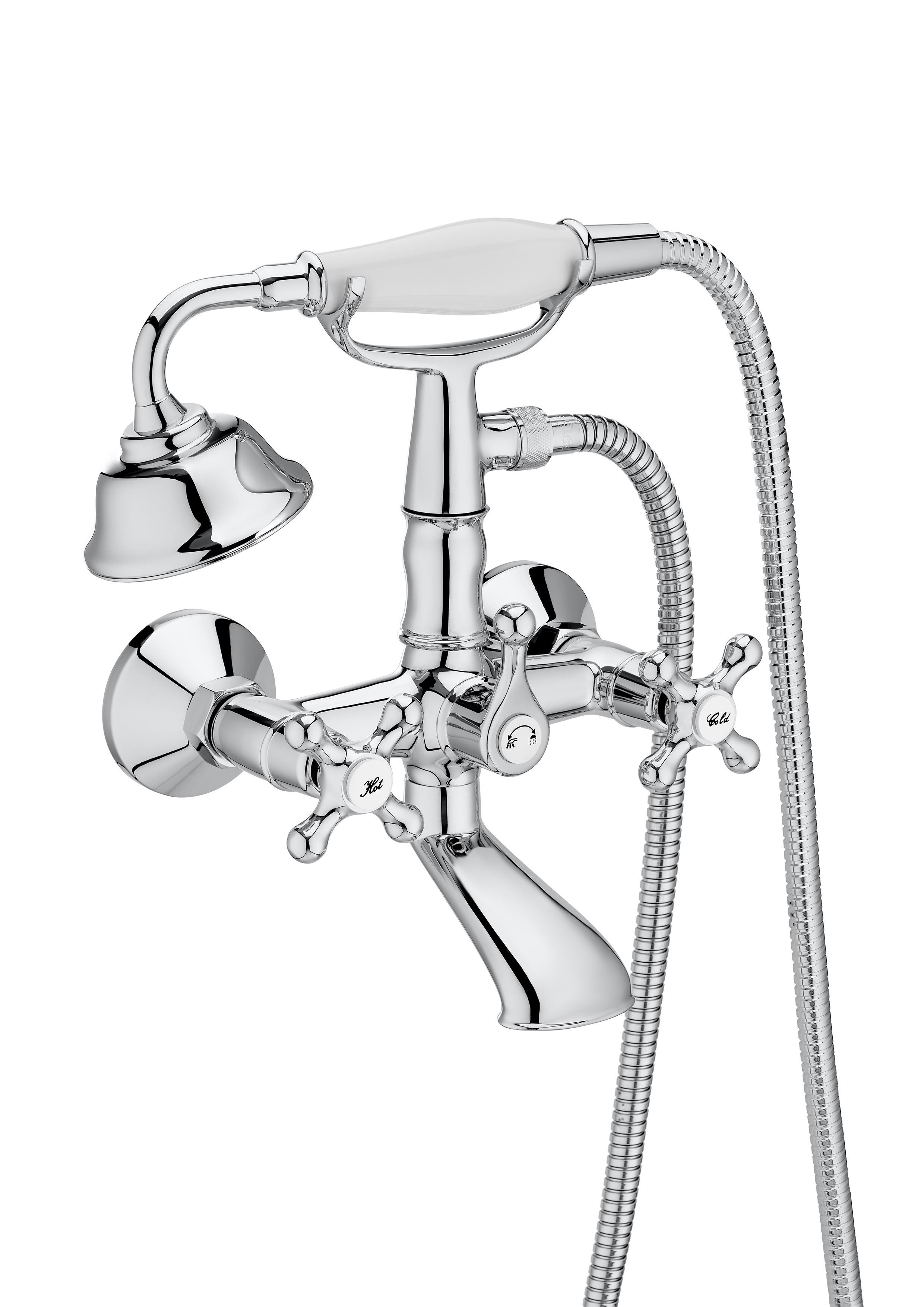 Roca Carmen Banyo Bataryası Krom, Aksesuarlı A5A014BC00 - A5A014BC00