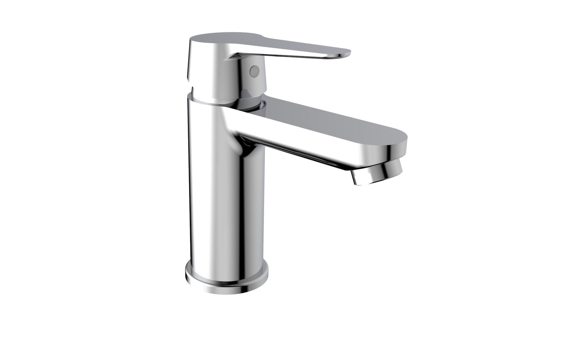 Roca Estreia Lavabo Bataryası Krom A5A307EC0K - A5A307EC0K