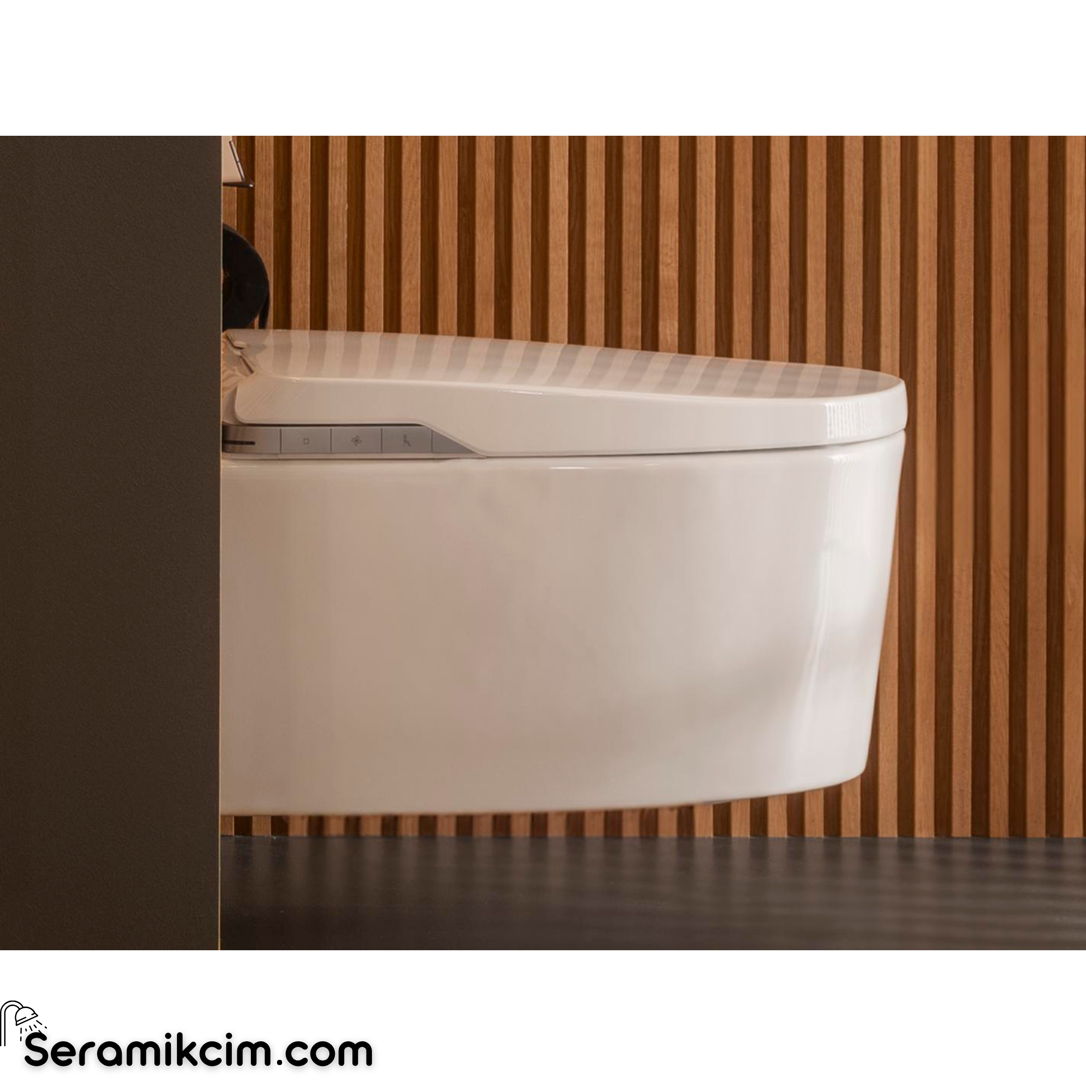 Roca INSIGNIA  IN-WASH IN-TANK SMART ASMA KLOZET