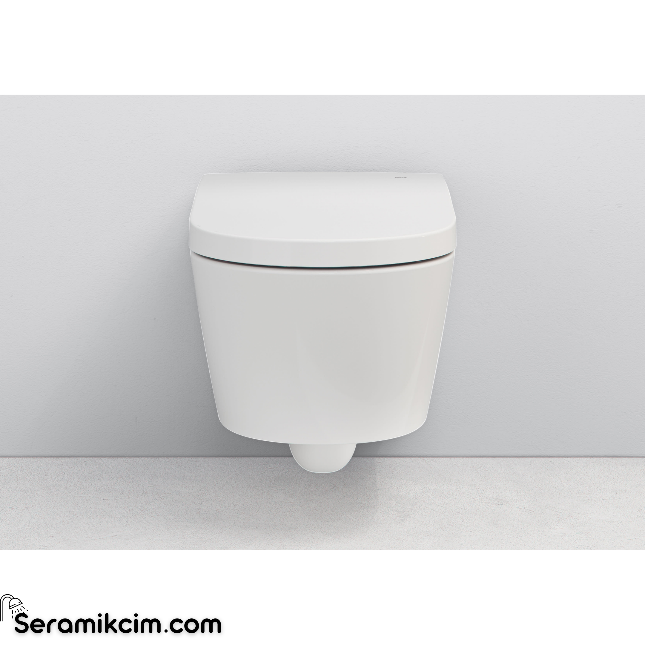 Roca Inspira In-Wash® Akıllı Asma Klozet Beyaz 562 mm A803060001