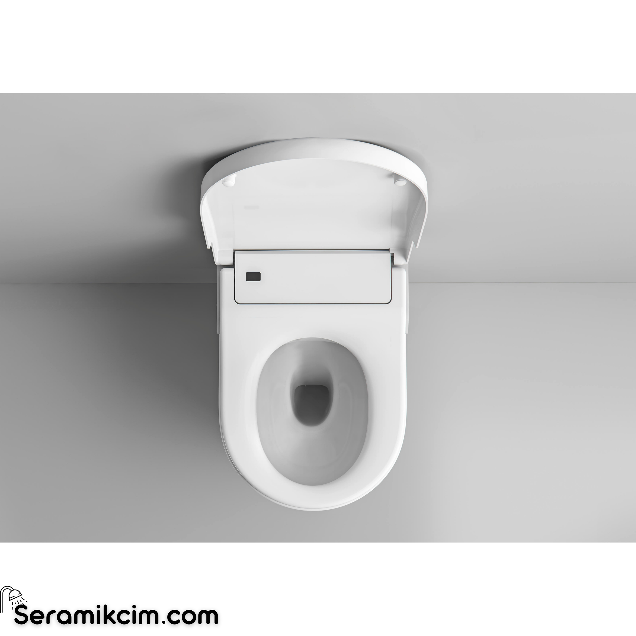 Roca Inspira In-Wash® Akıllı Asma Klozet Beyaz 562 mm A803060001