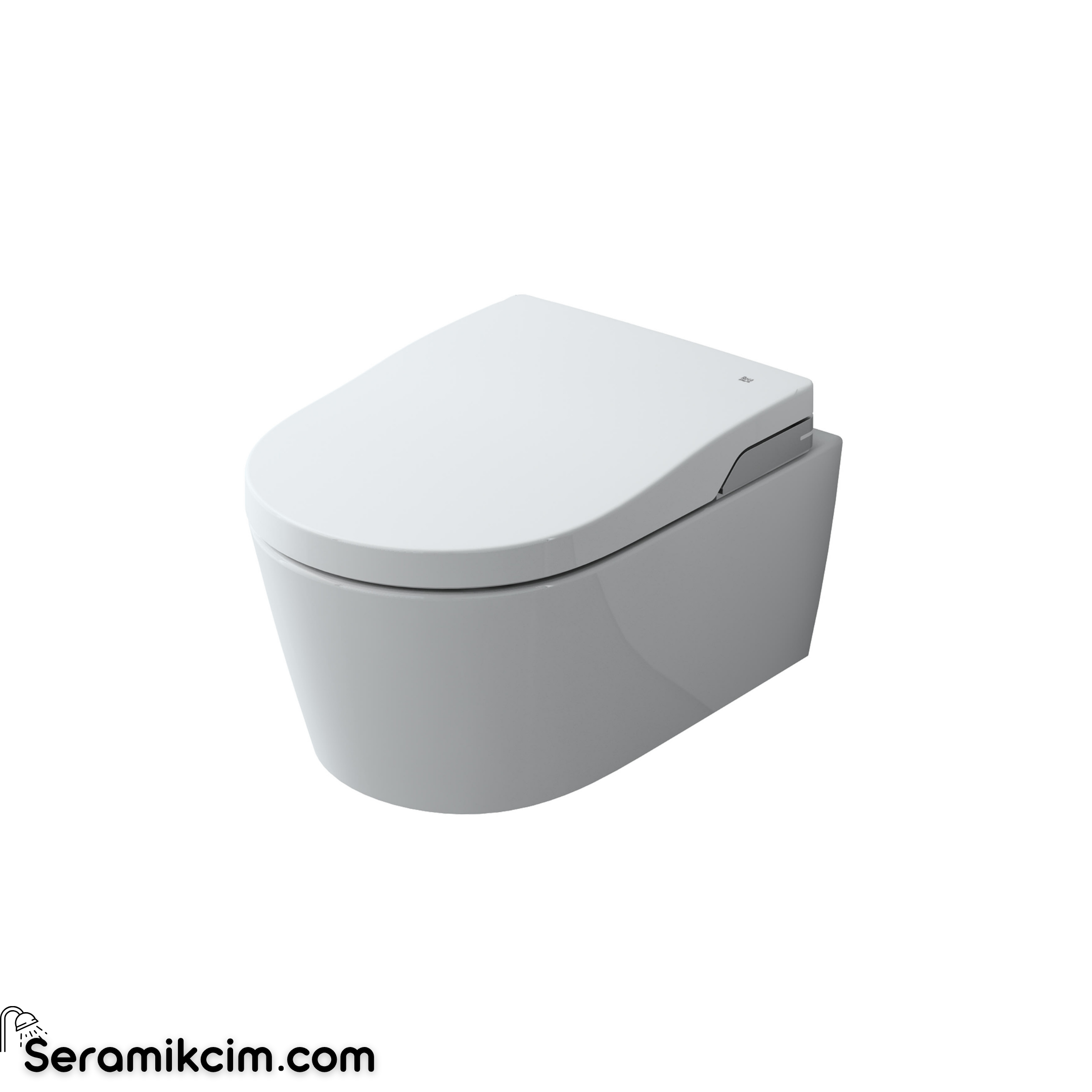 Roca Inspira In-Wash® Akıllı Asma Klozet Beyaz 562 mm A803060001