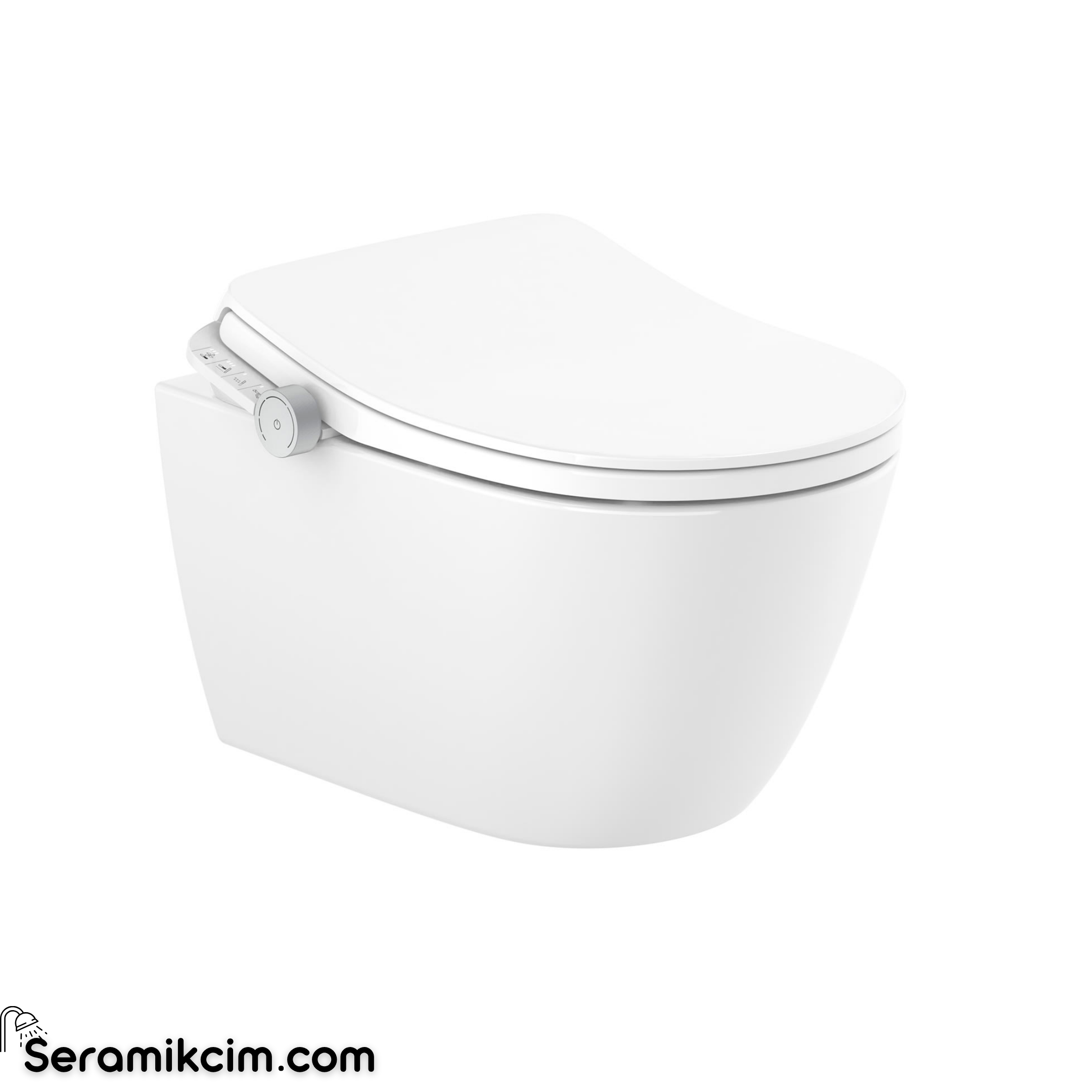 Roca ONA IN-WASH RIMLESS AKILLI KLOZET YEIKAMA VE KURUTMA FONKSIYONLU