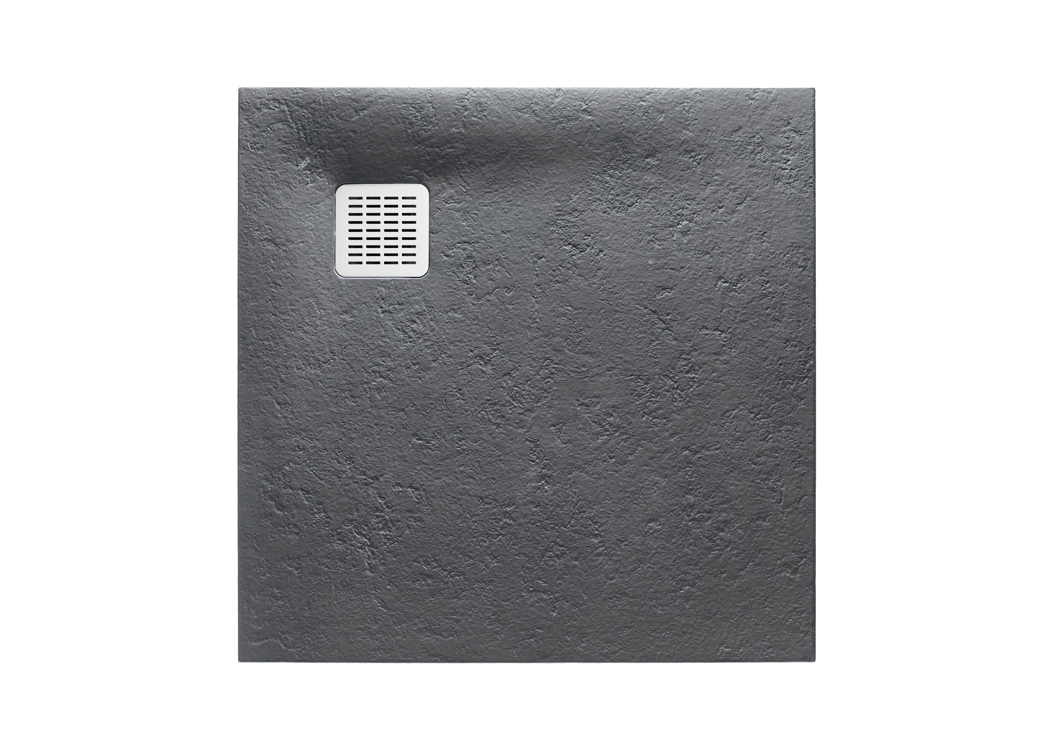 Roca Terran Superslim STONEX® Duş Teknesi, Çerçevesiz, 900 x 900 x 28 mm, Arduvaz AP10338438401200 - AP10338438401200