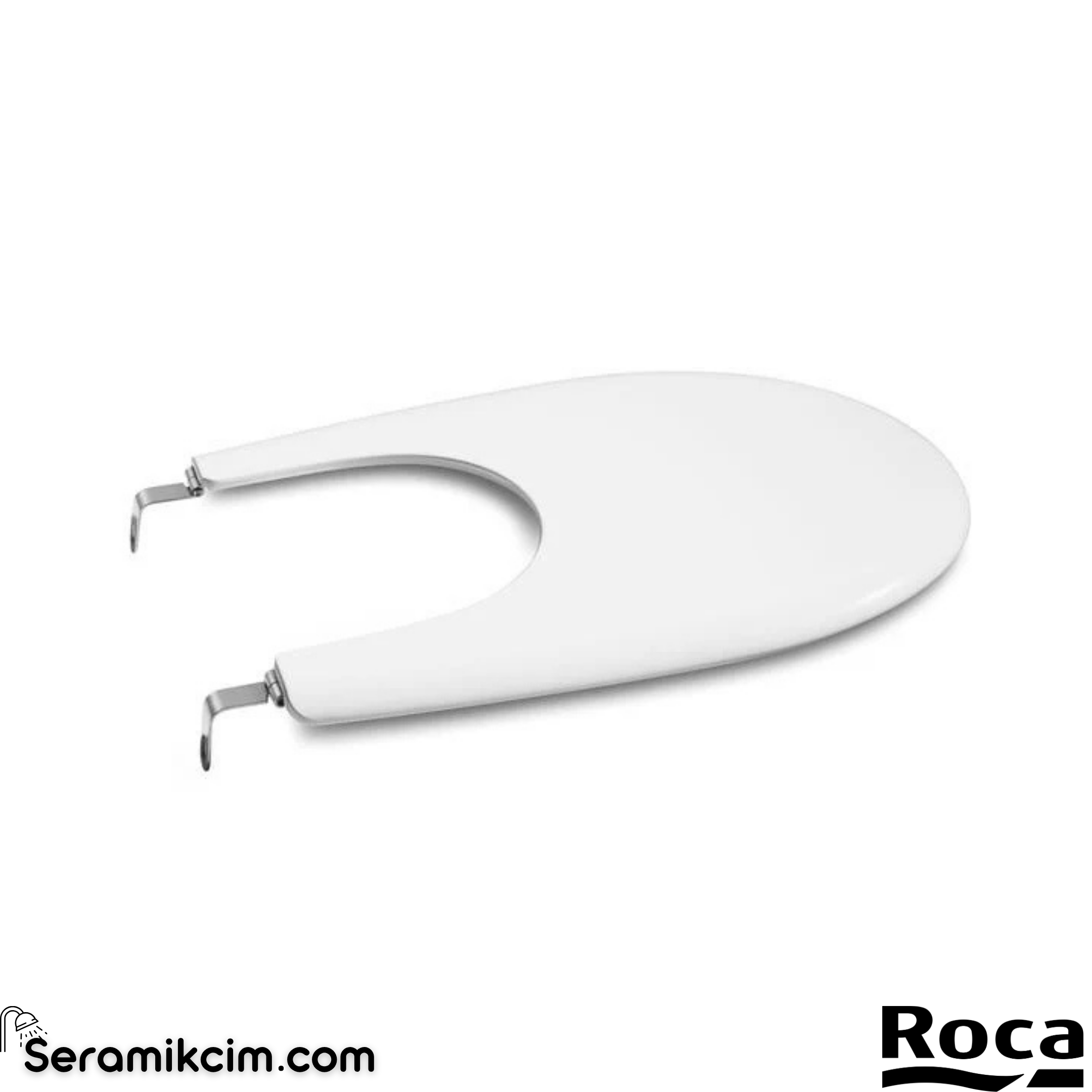 Roca Victoria Bide Kapağı, Beyaz
