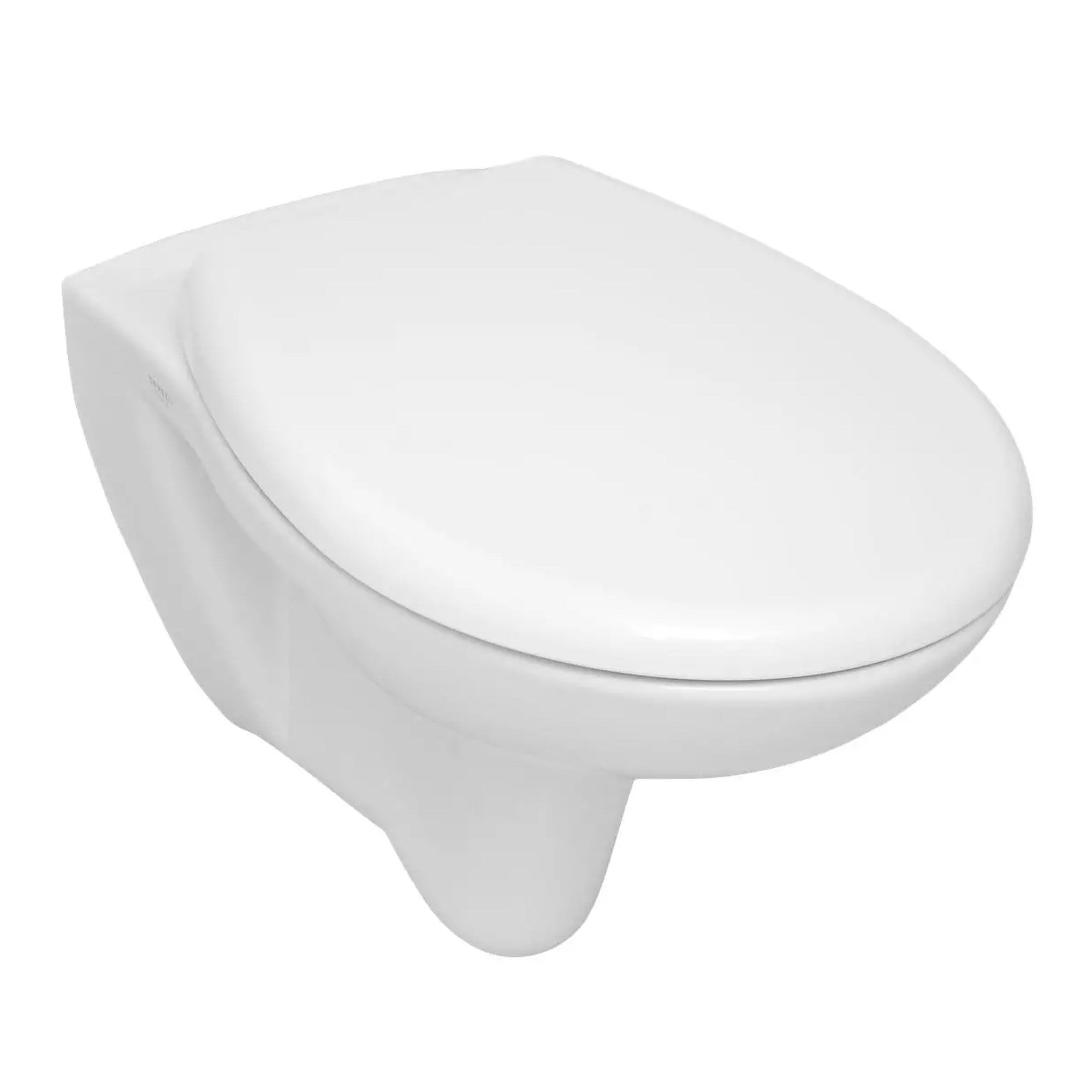 Serel Basic Kanalsız Asma Klozet (53 x 36 cm) 0446ODS110H
