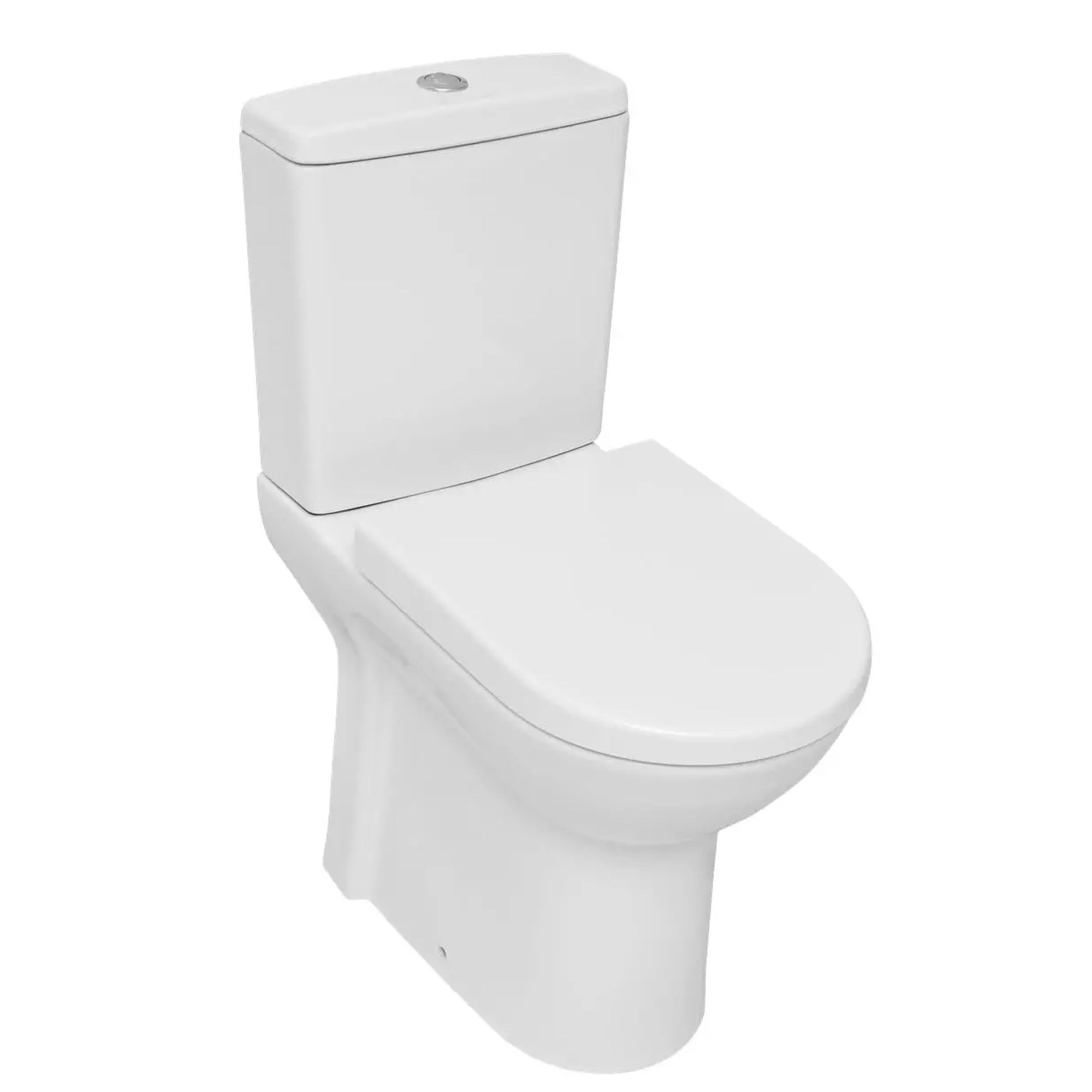 Serel Bedensel Engelli BTW Klozet Seti (6745+6748) 6773STS110H