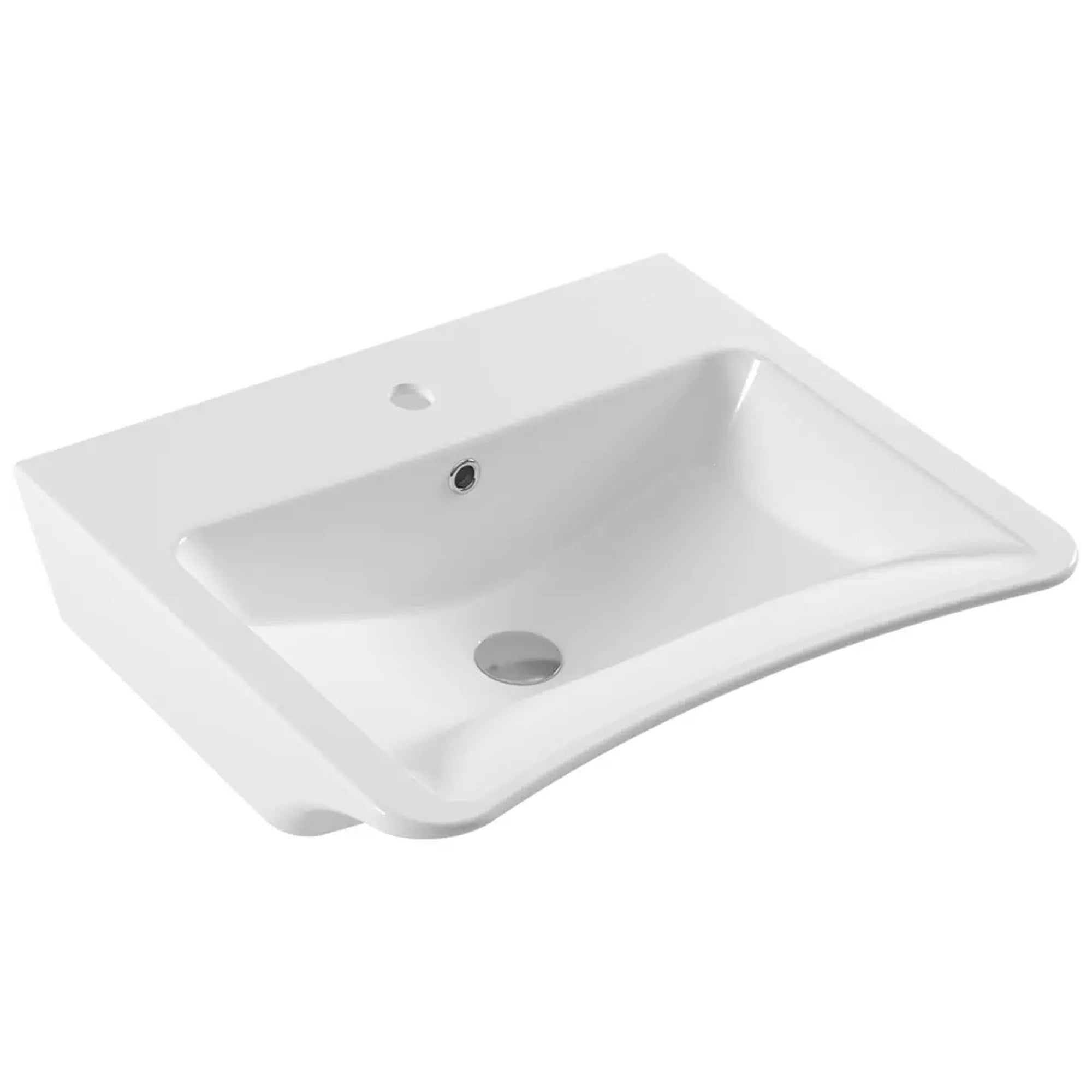 Serel Bedensel Engelli Lavabo (55,5 x 67,5 cm) 3044TDS110H