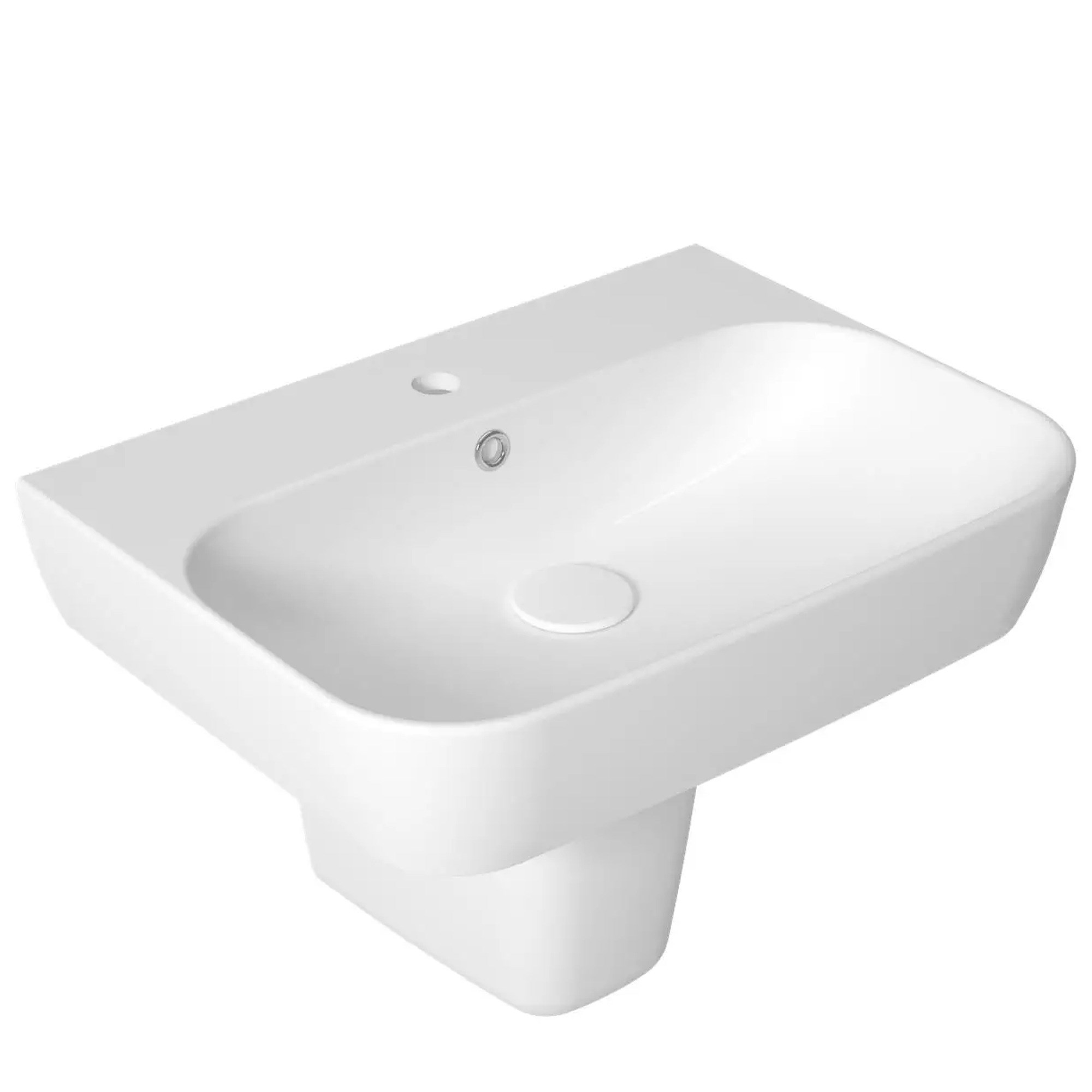 Serel Dream Yarım Lavabo Ayağı 32 cm DR21STL110H