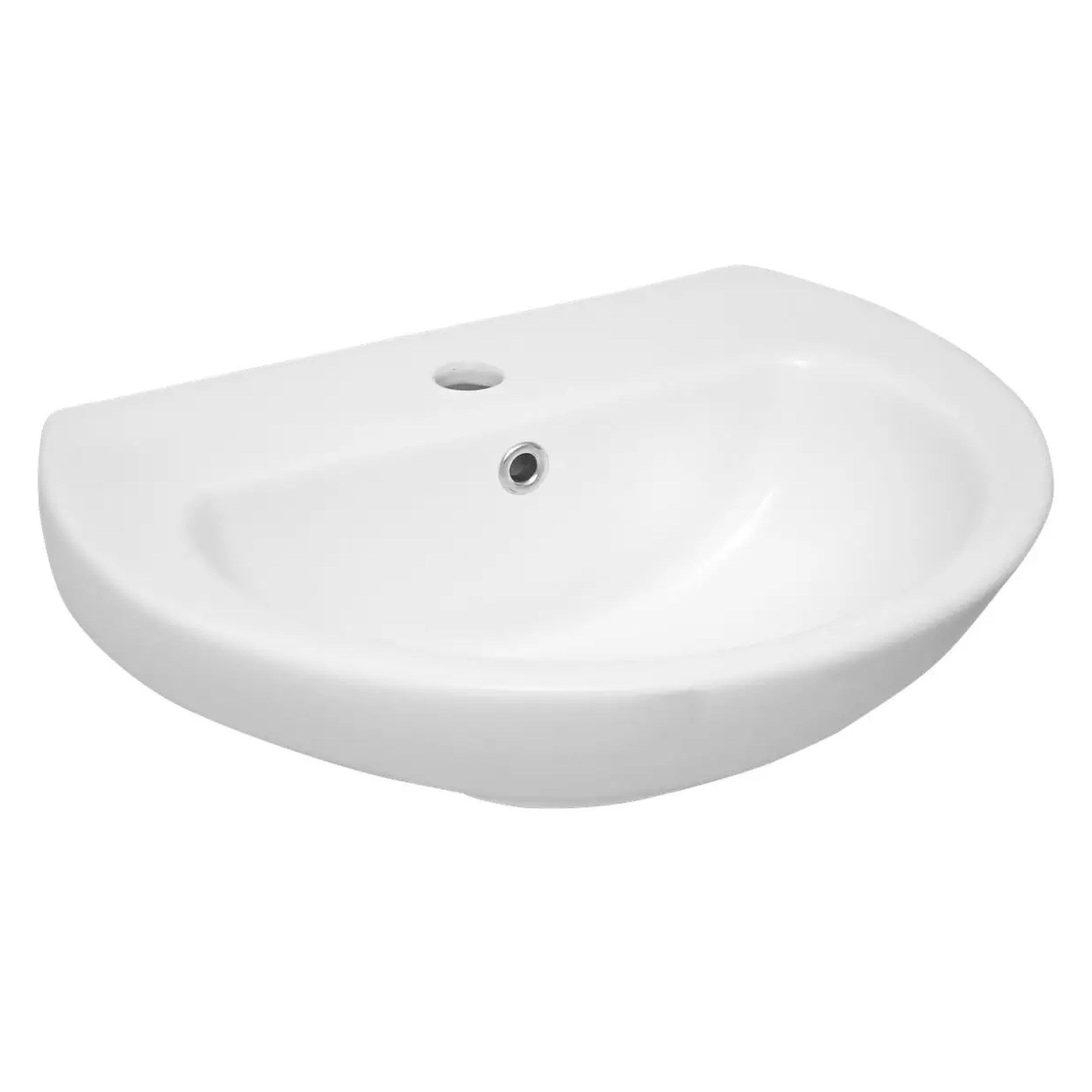 Serel Duvara Asma Lavabo 50 cm 5541TDS000S
