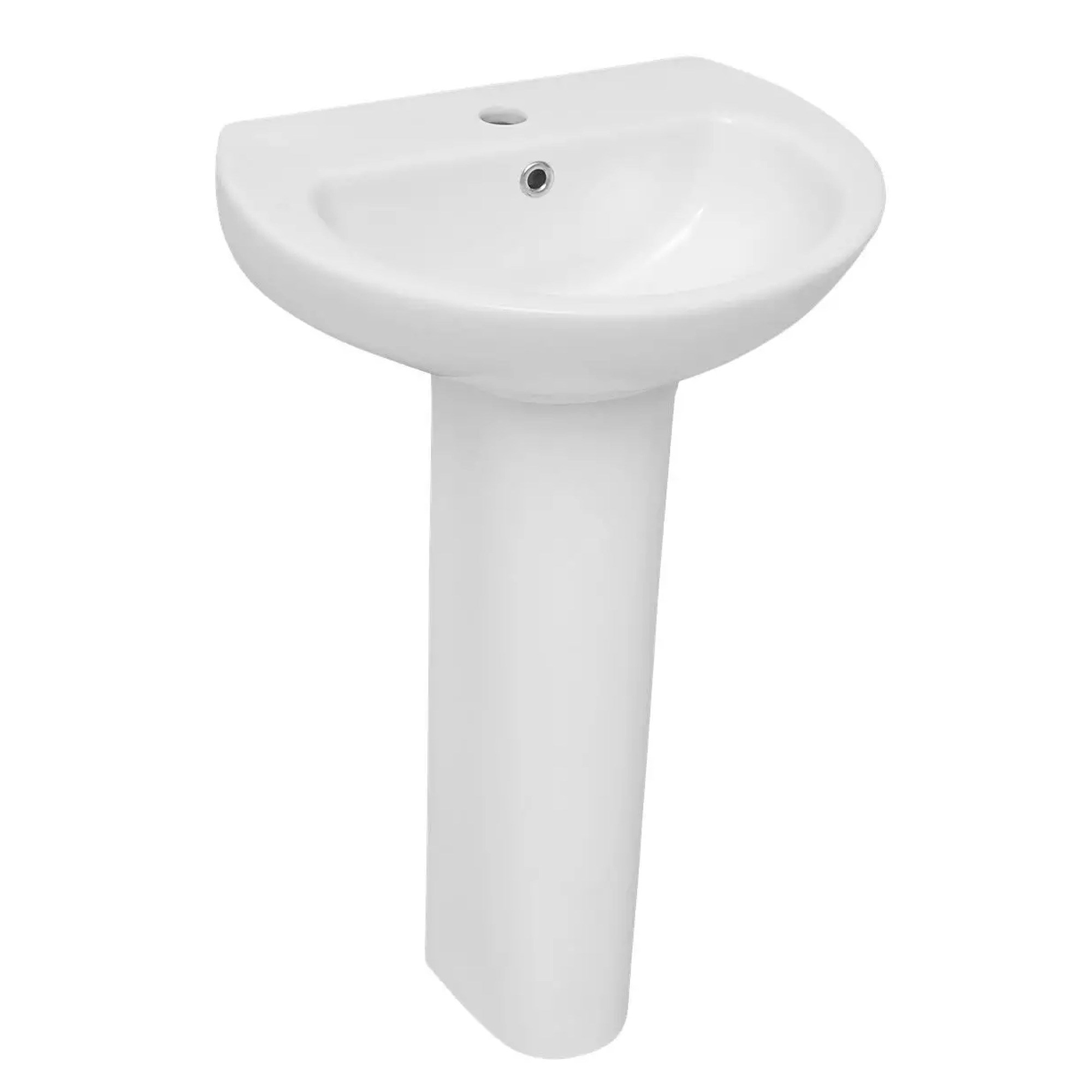 Serel Duvara Asma Lavabo 50 cm 5541TDS000S